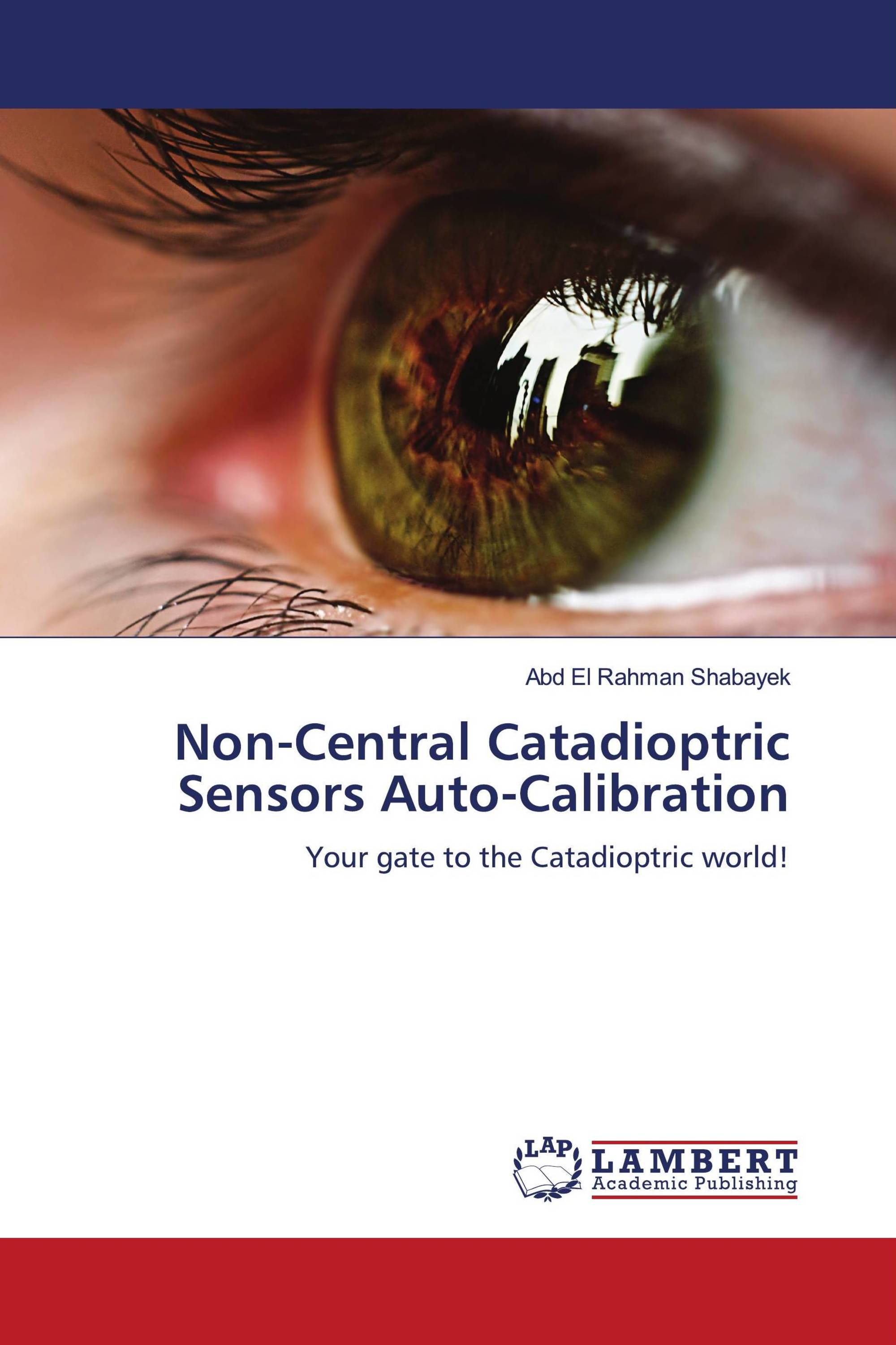 Non-Central Catadioptric Sensors Auto-Calibration