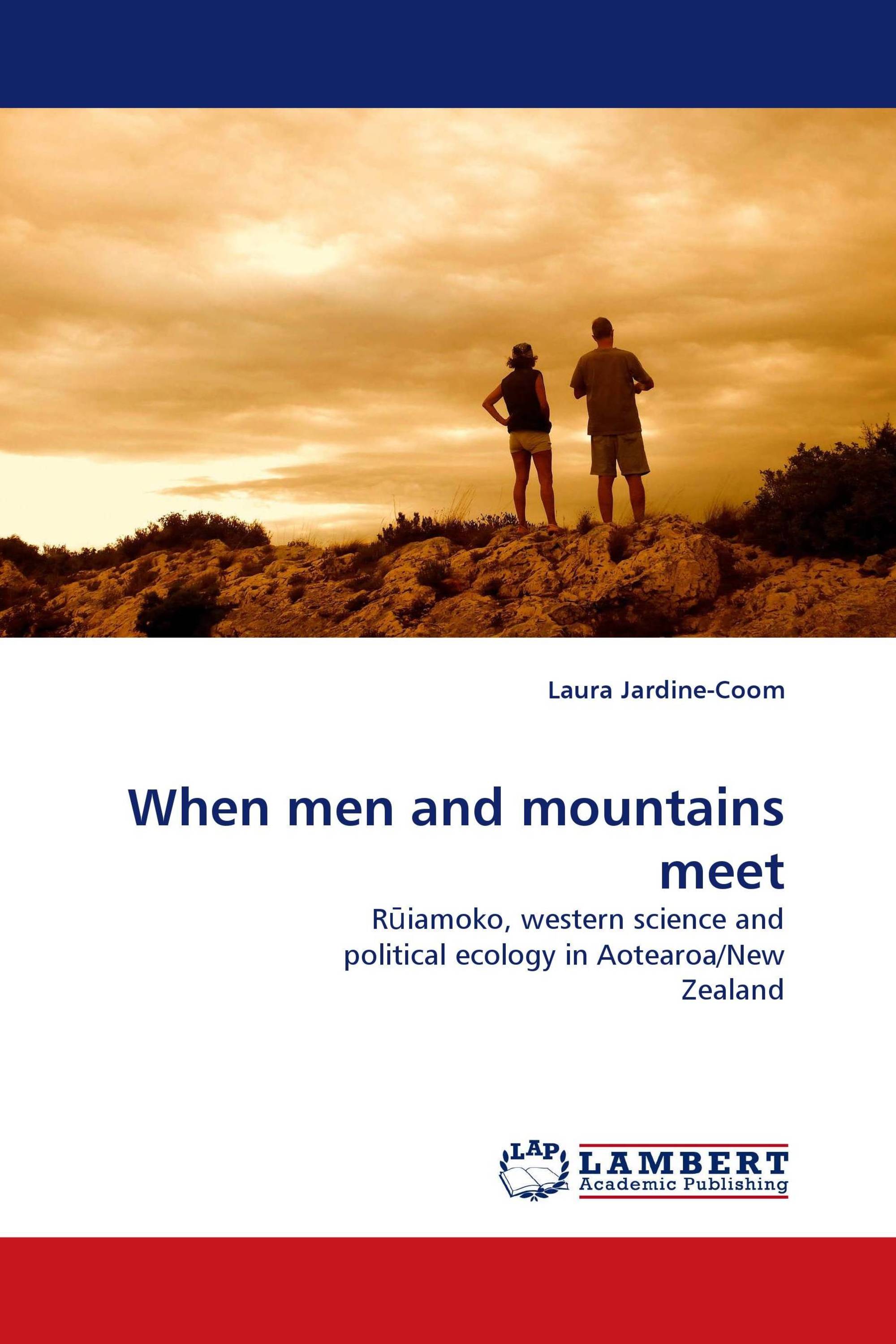 When men and mountains meet