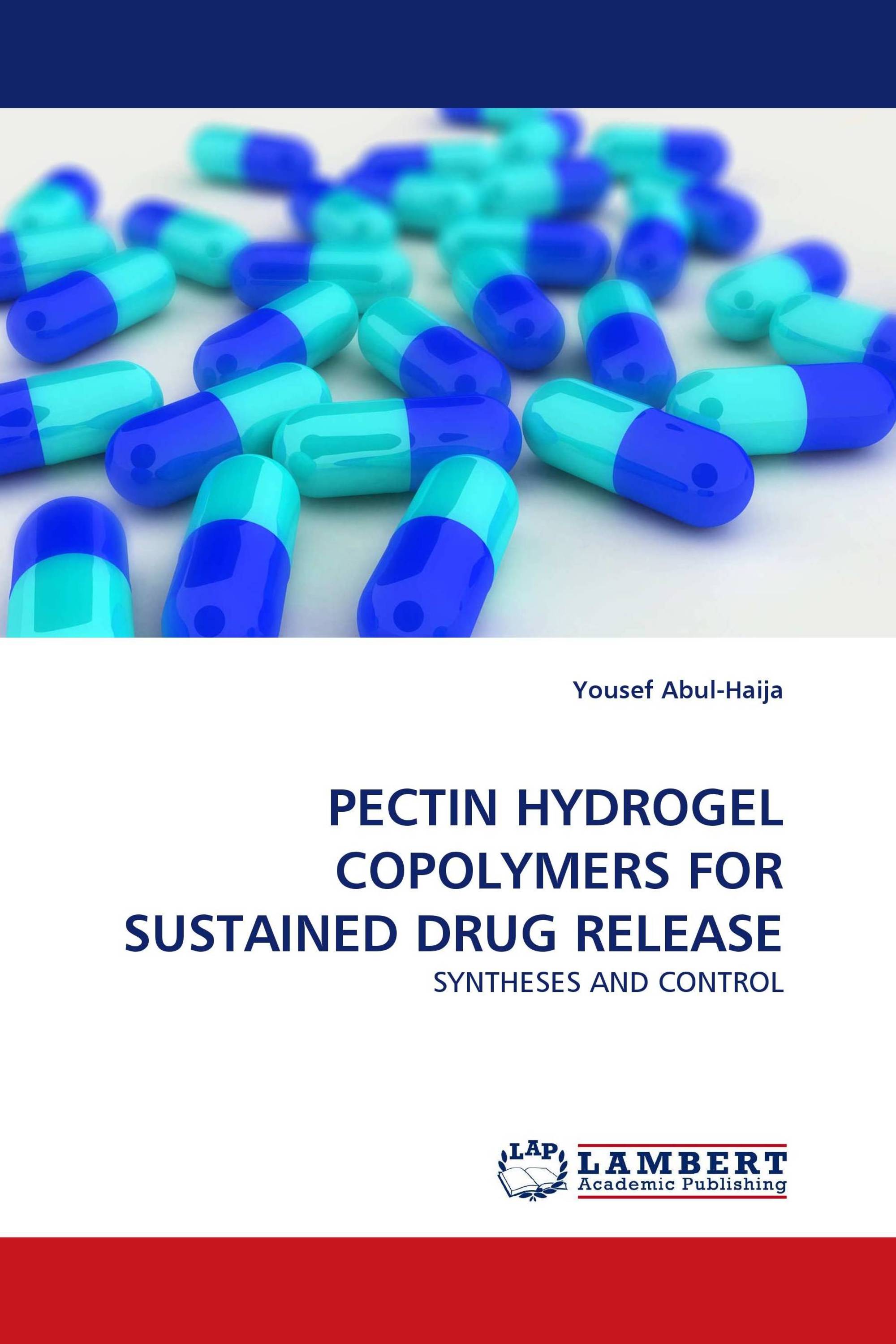 PECTIN HYDROGEL COPOLYMERS FOR SUSTAINED DRUG RELEASE