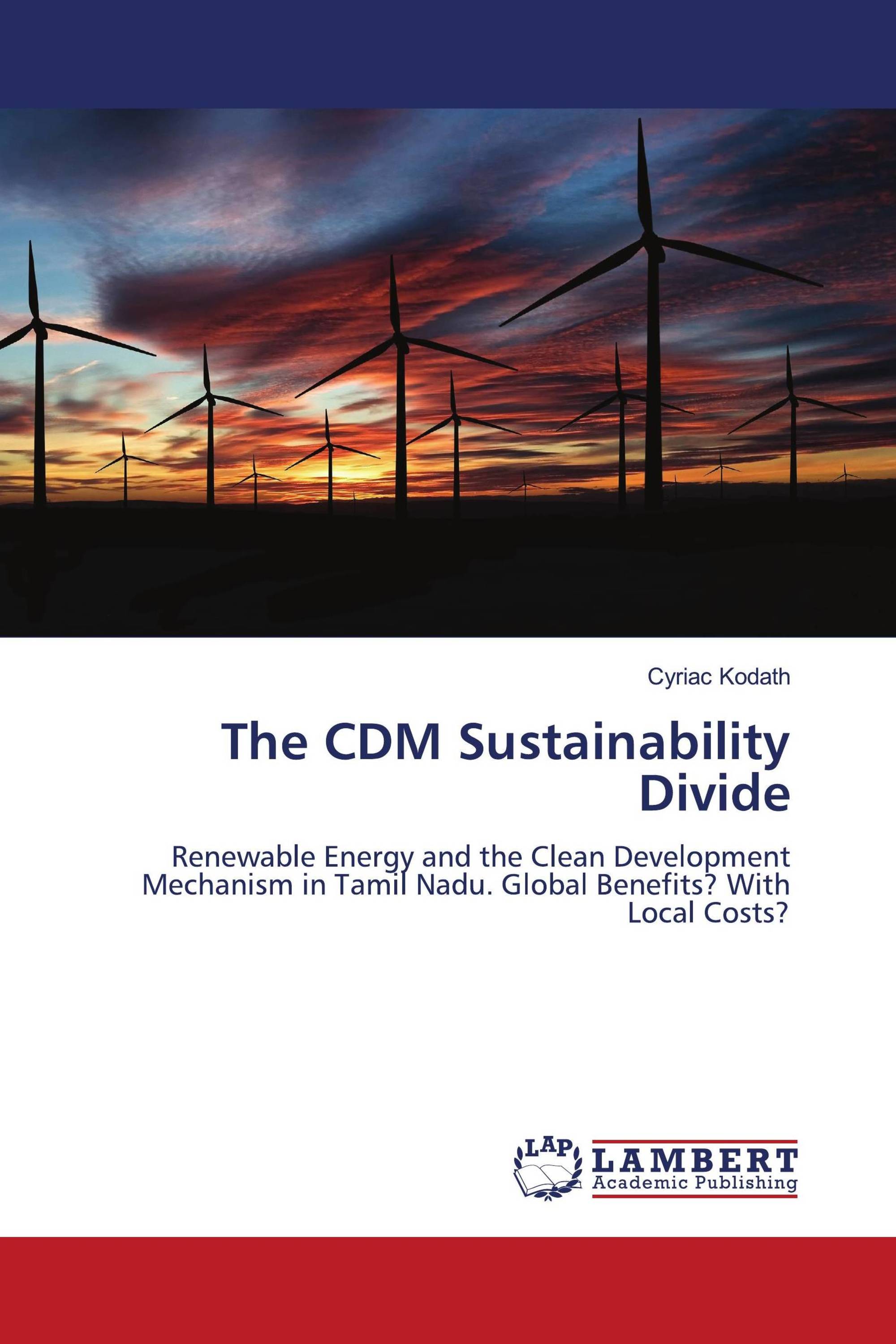 The CDM Sustainability Divide