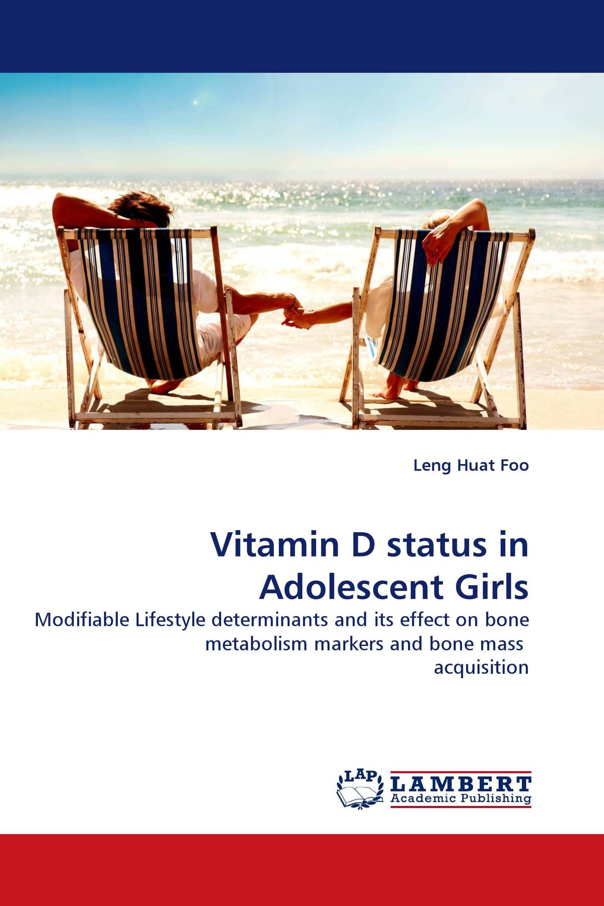 Vitamin D status in Adolescent Girls