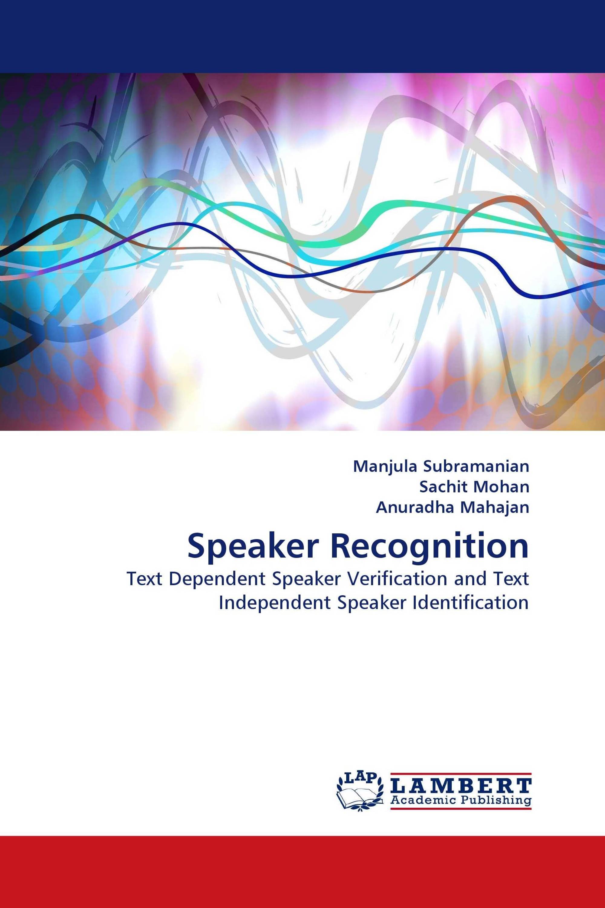 Speaker Recognition