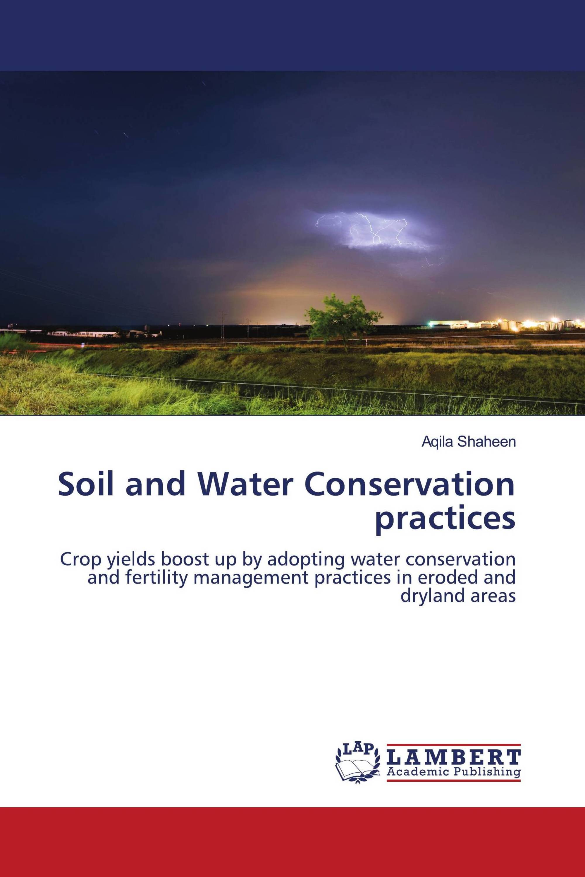 Soil and Water Conservation practices