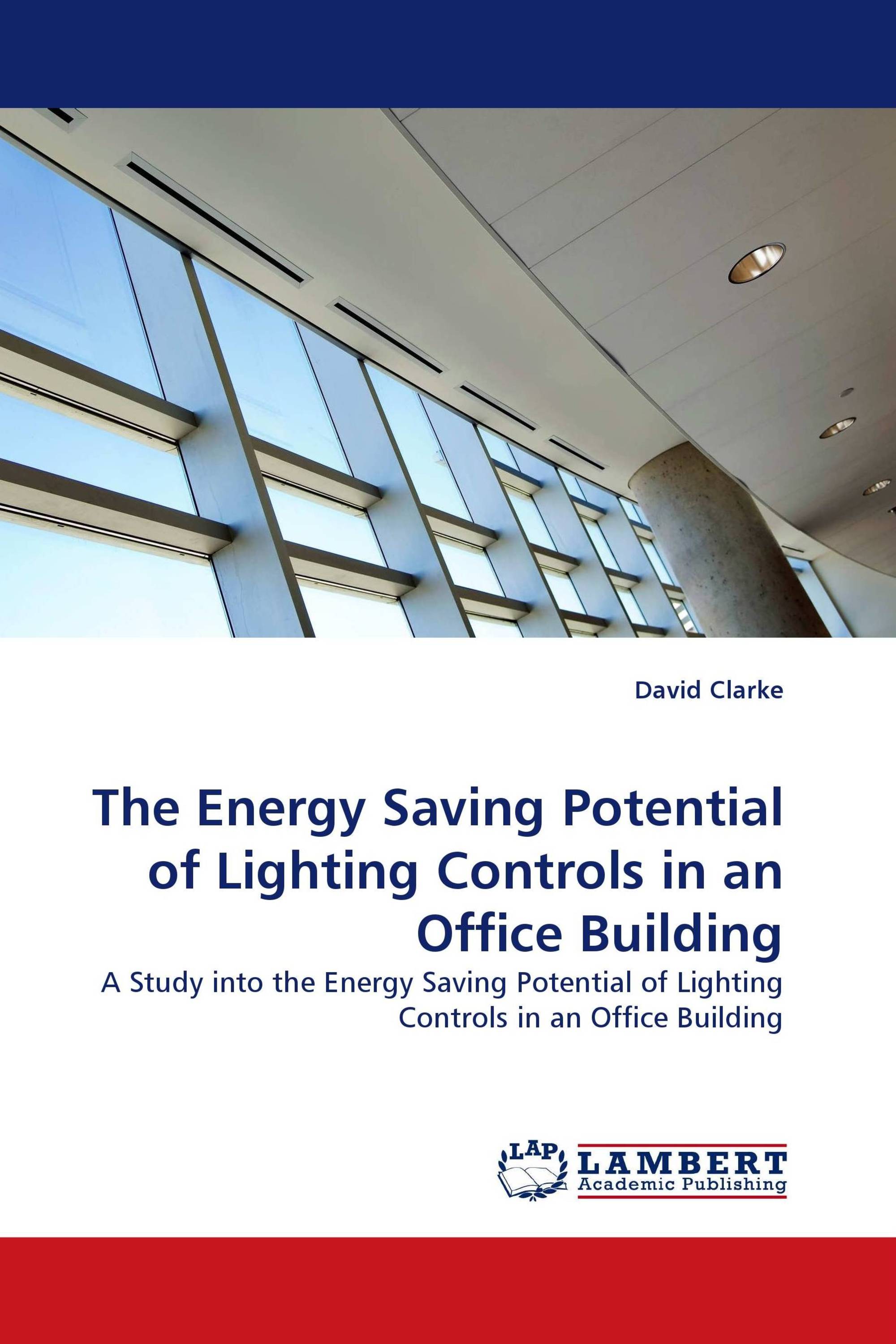 The Energy Saving Potential of Lighting Controls in an Office Building