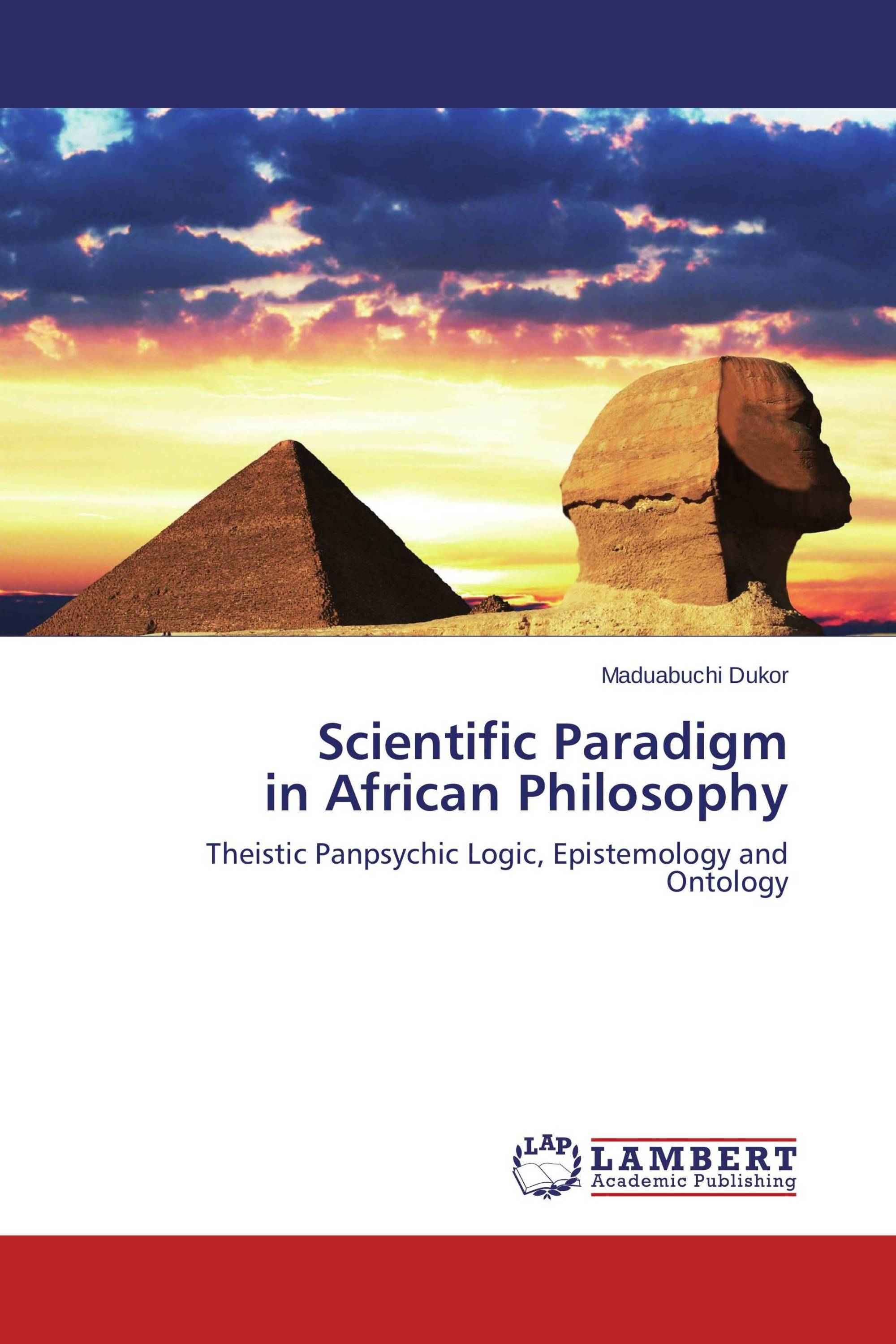 Scientific Paradigm in African Philosophy