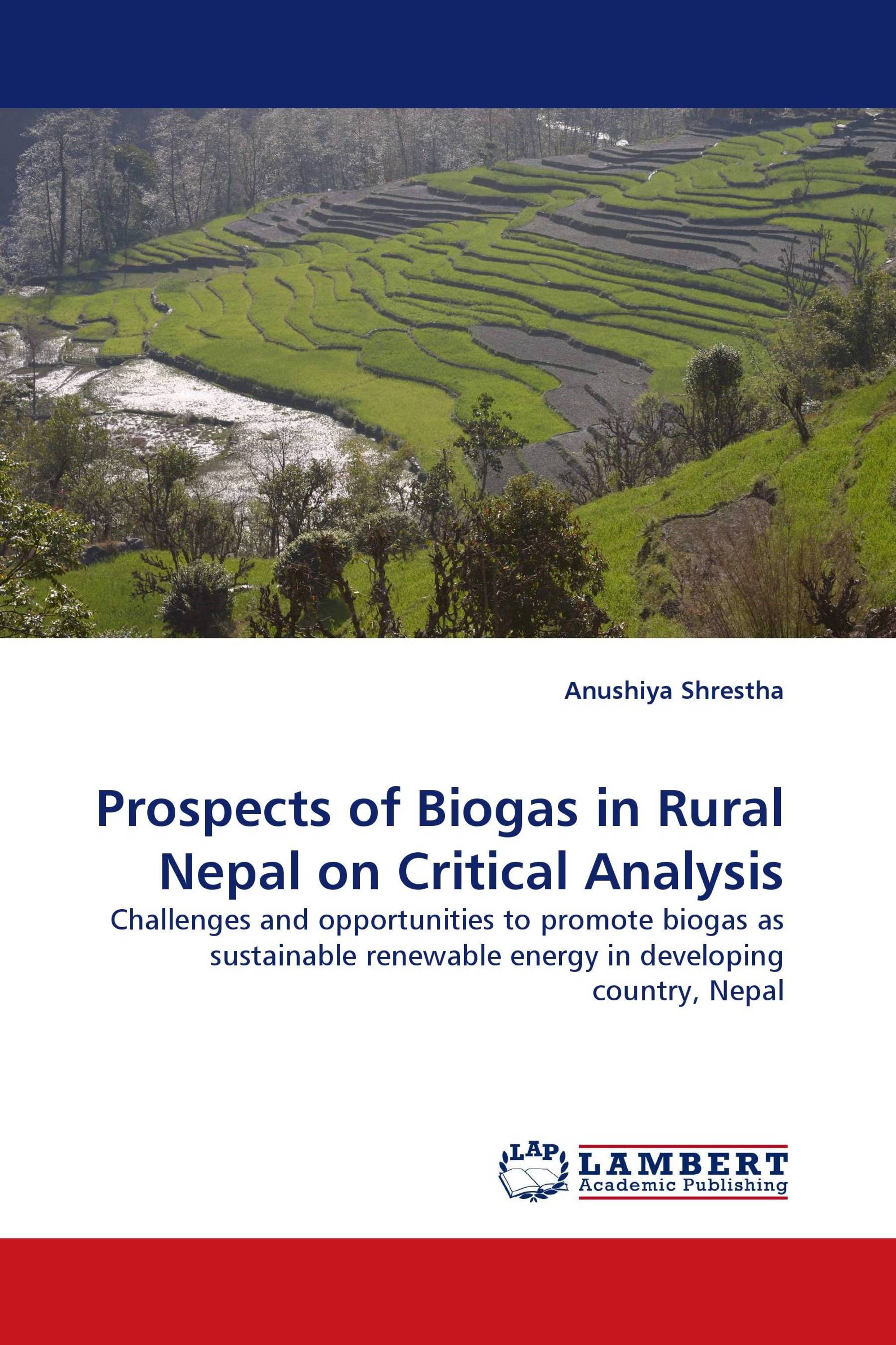 Prospects of Biogas in Rural Nepal on Critical Analysis