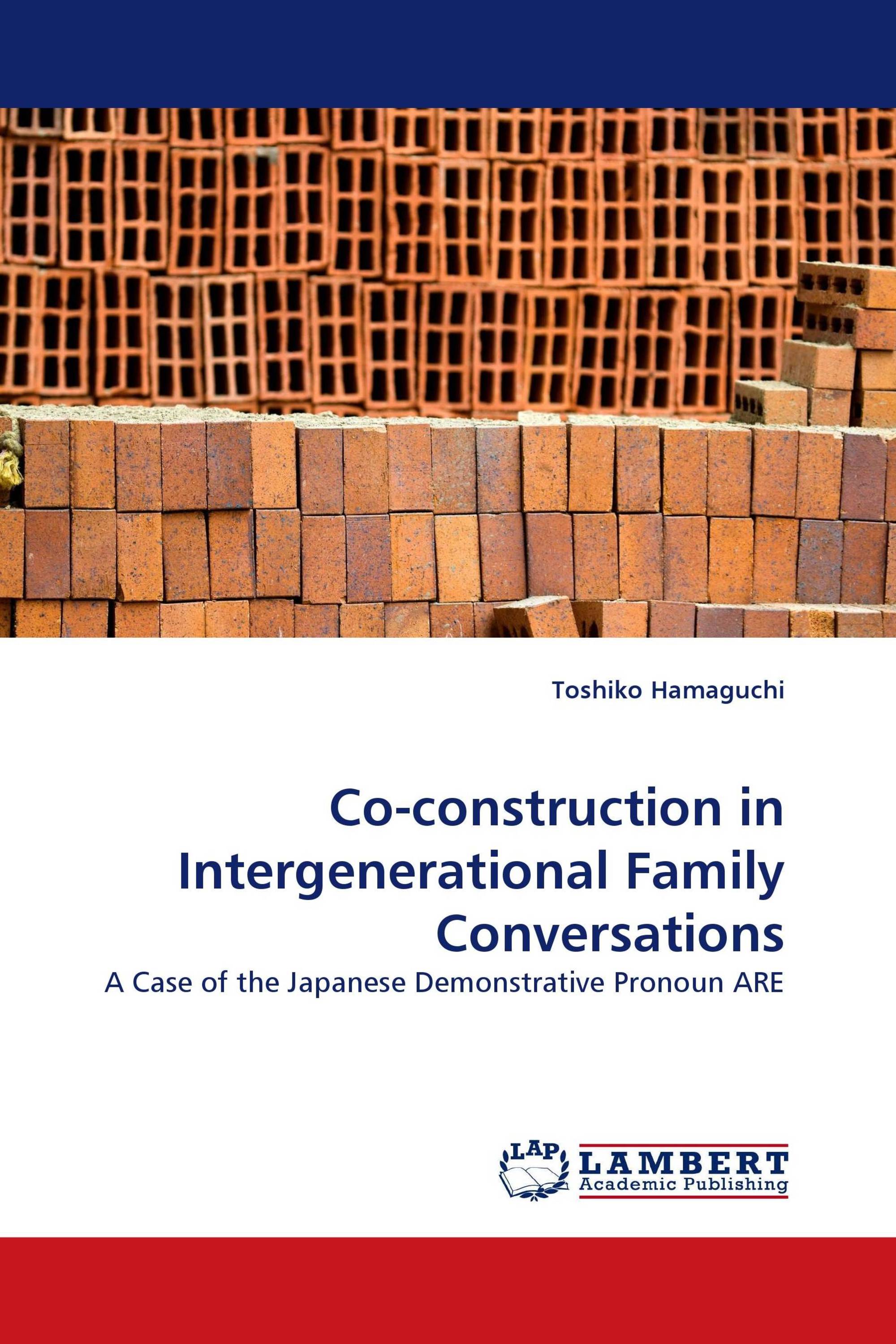 Co-construction in Intergenerational Family Conversations