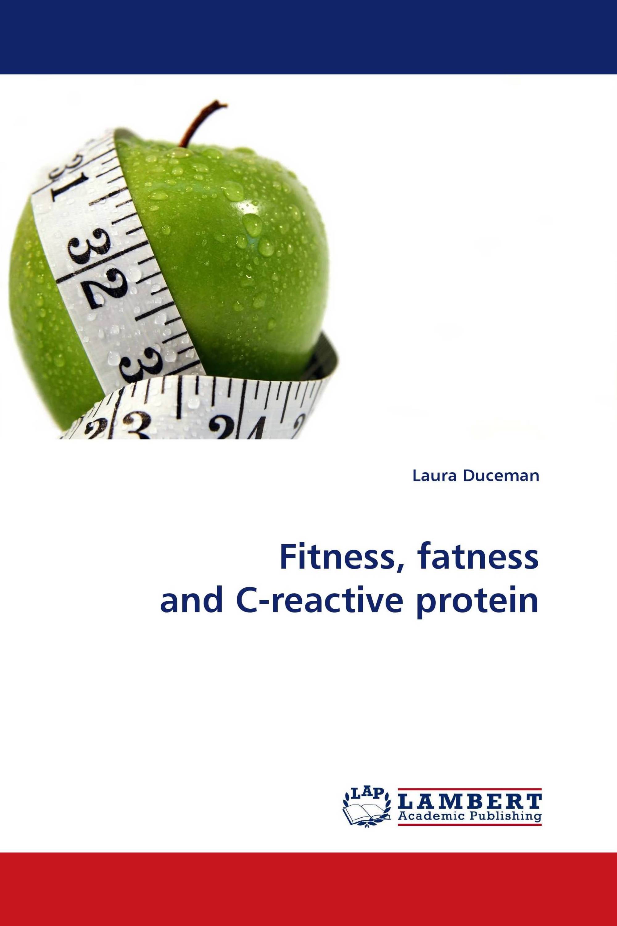 Fitness, fatness and C-reactive protein