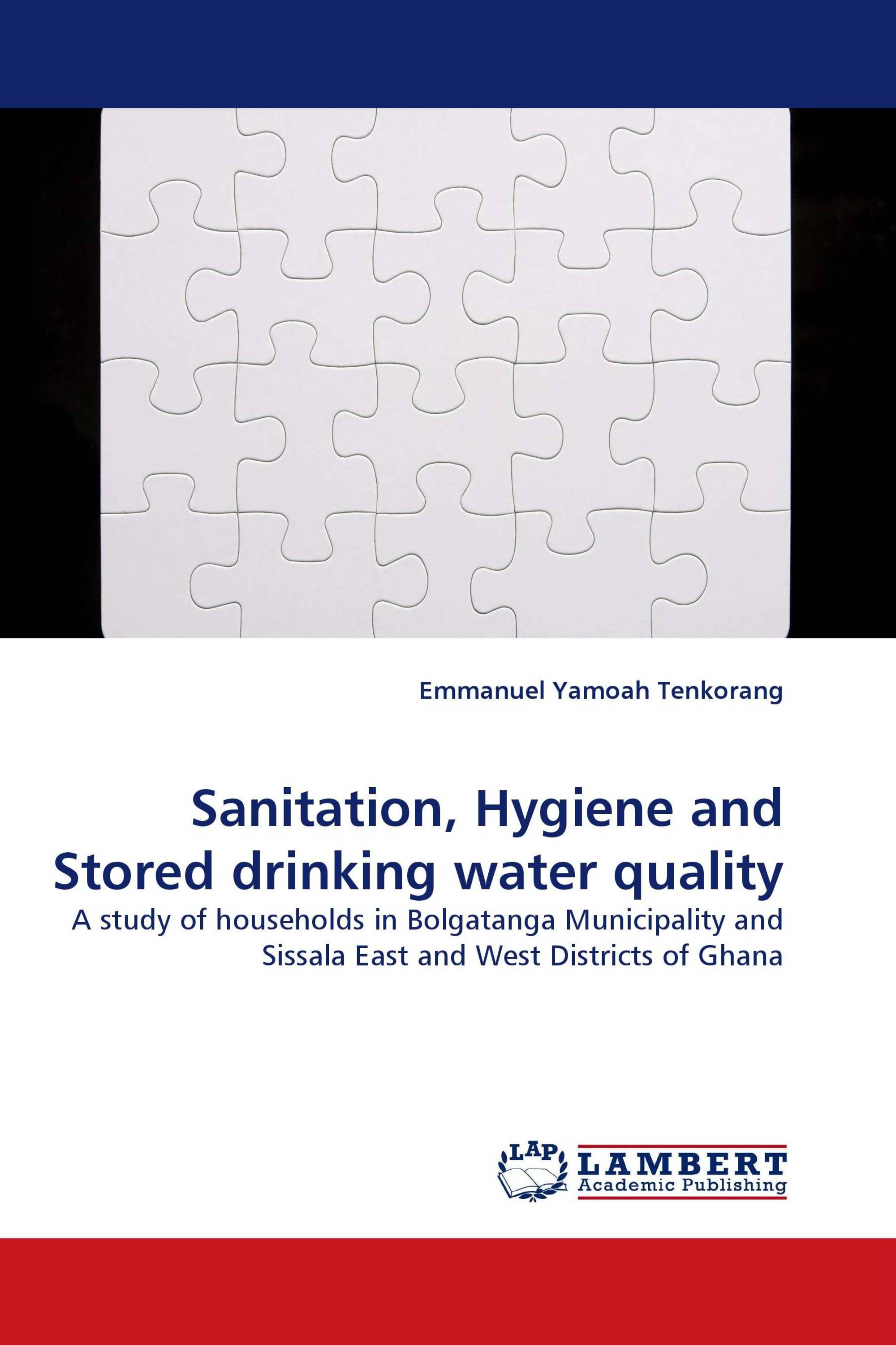 Sanitation, Hygiene and Stored drinking water quality