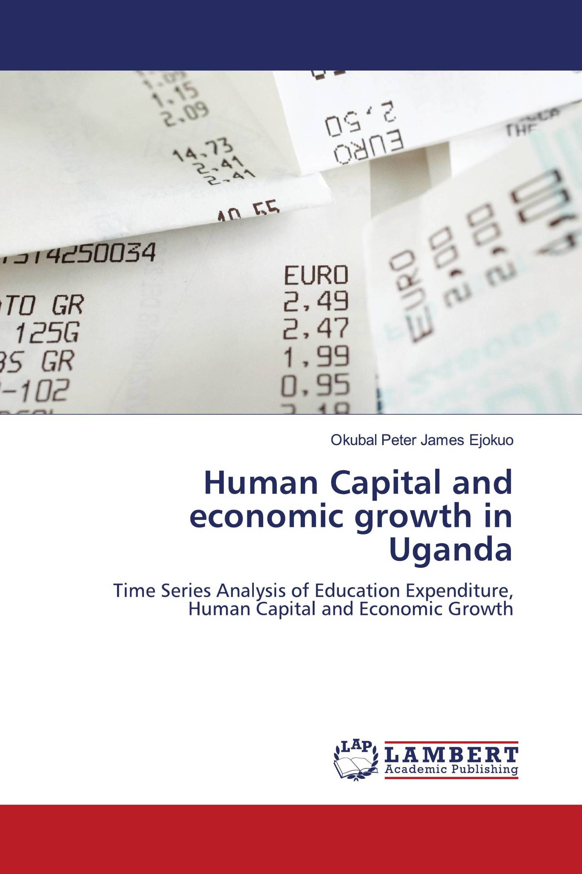 Human Capital and economic growth in Uganda