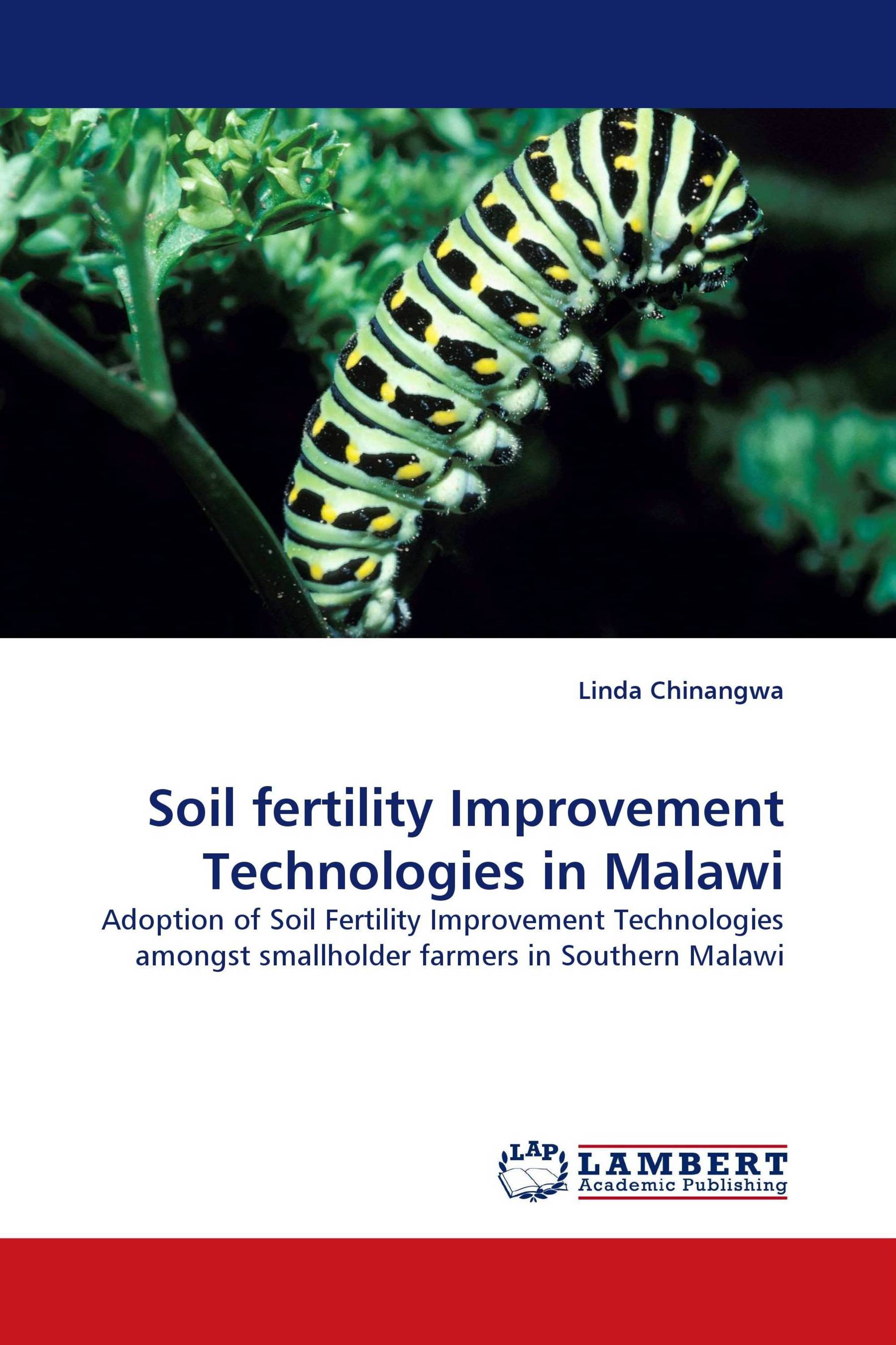 Soil fertility Improvement Technologies in Malawi