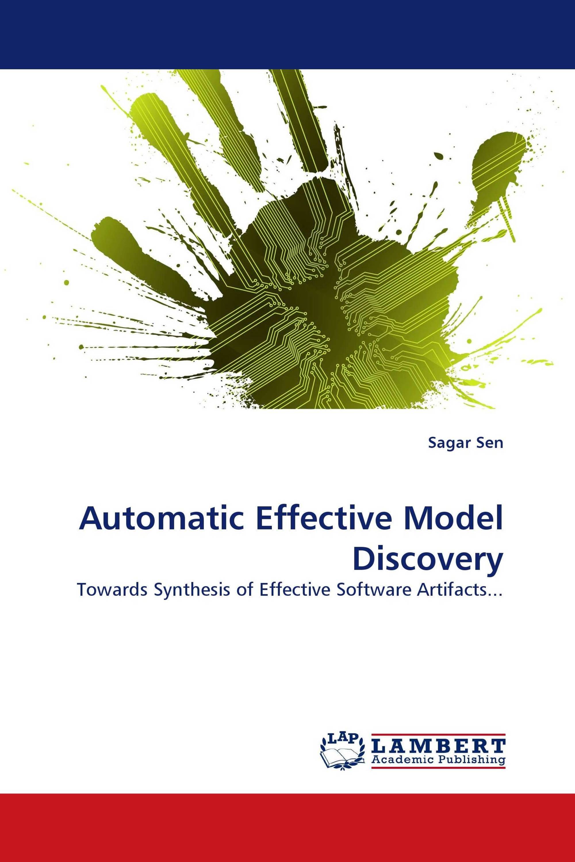 Automatic Effective Model Discovery