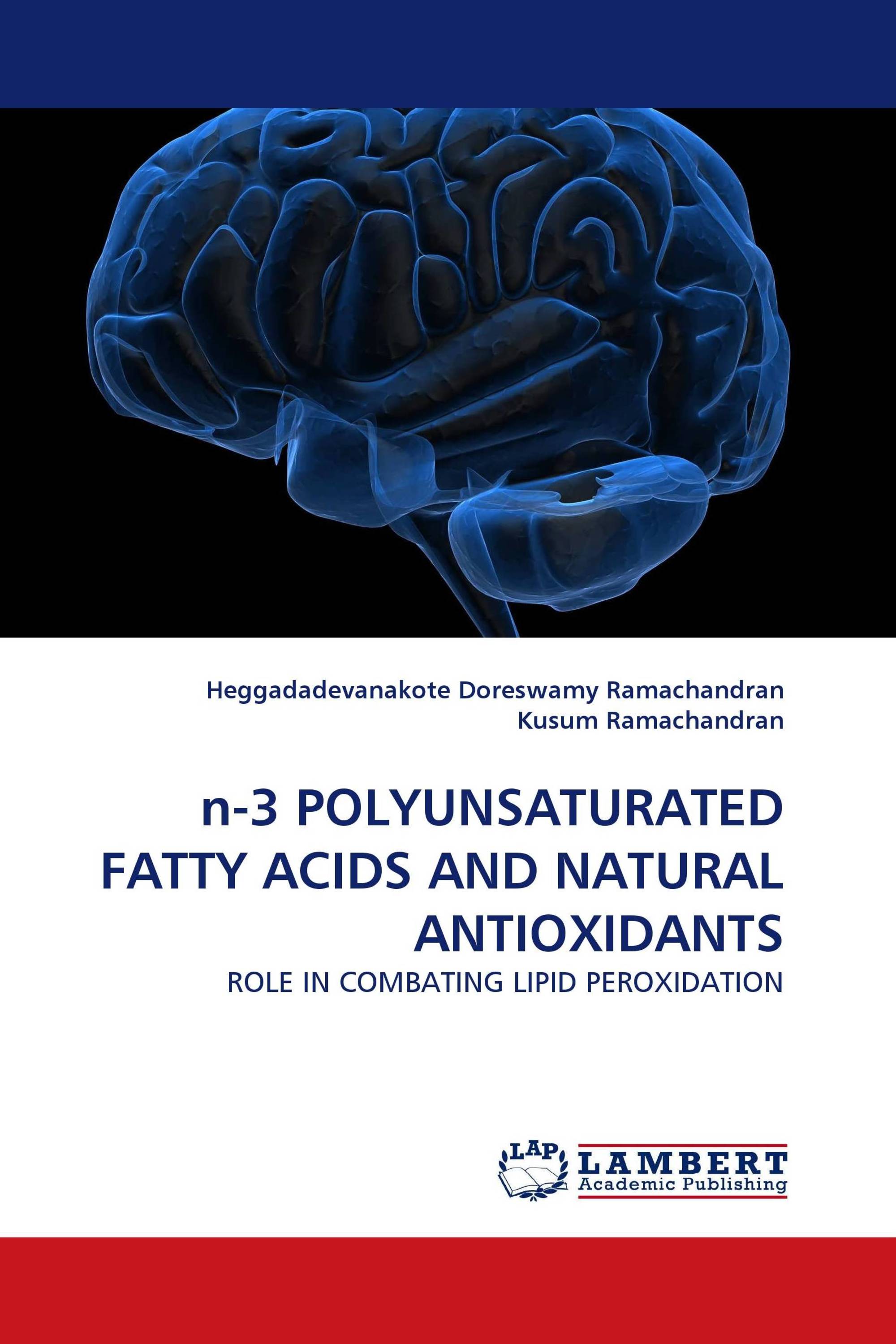 n-3 POLYUNSATURATED FATTY ACIDS AND NATURAL ANTIOXIDANTS