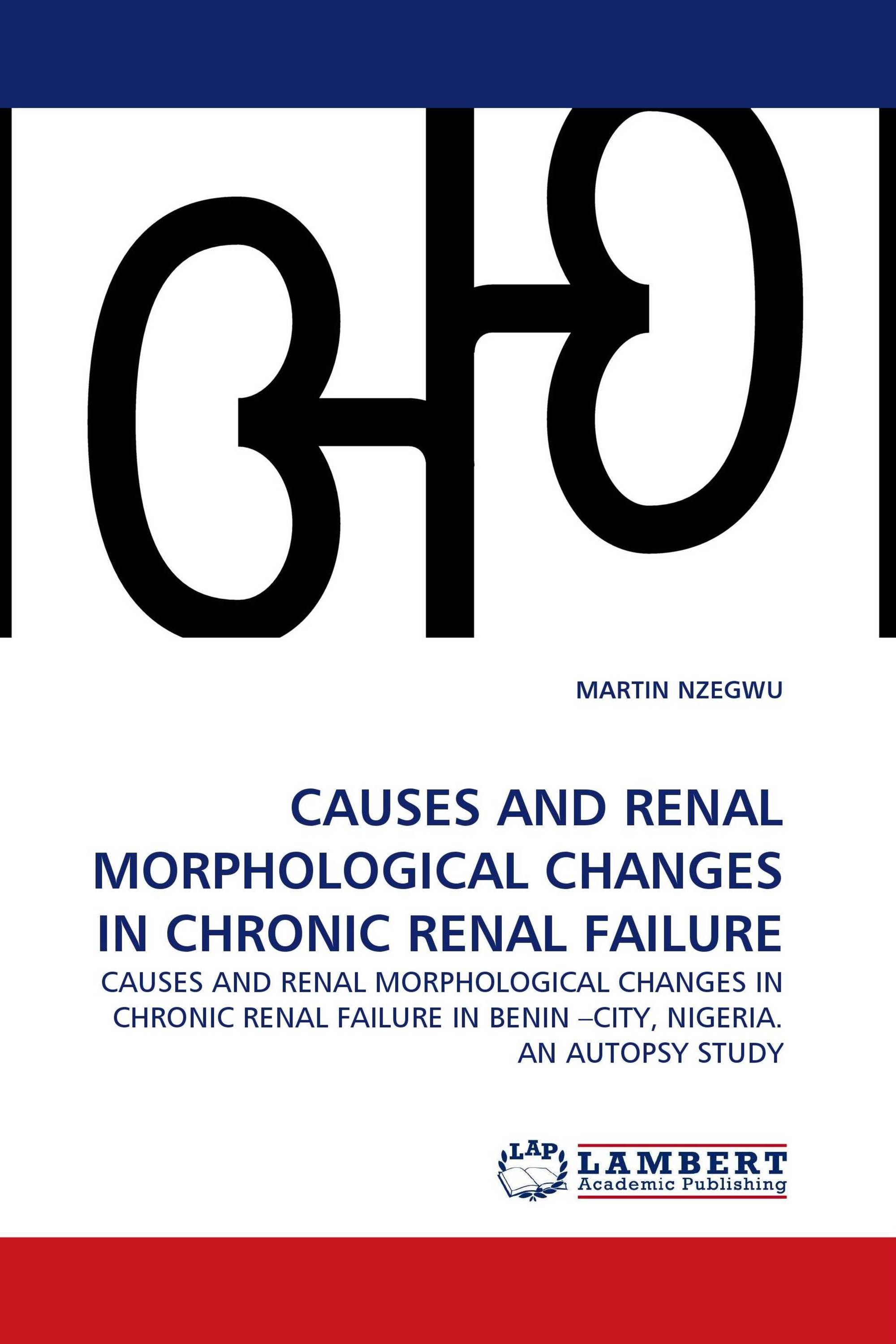 CAUSES AND RENAL MORPHOLOGICAL CHANGES IN CHRONIC RENAL FAILURE