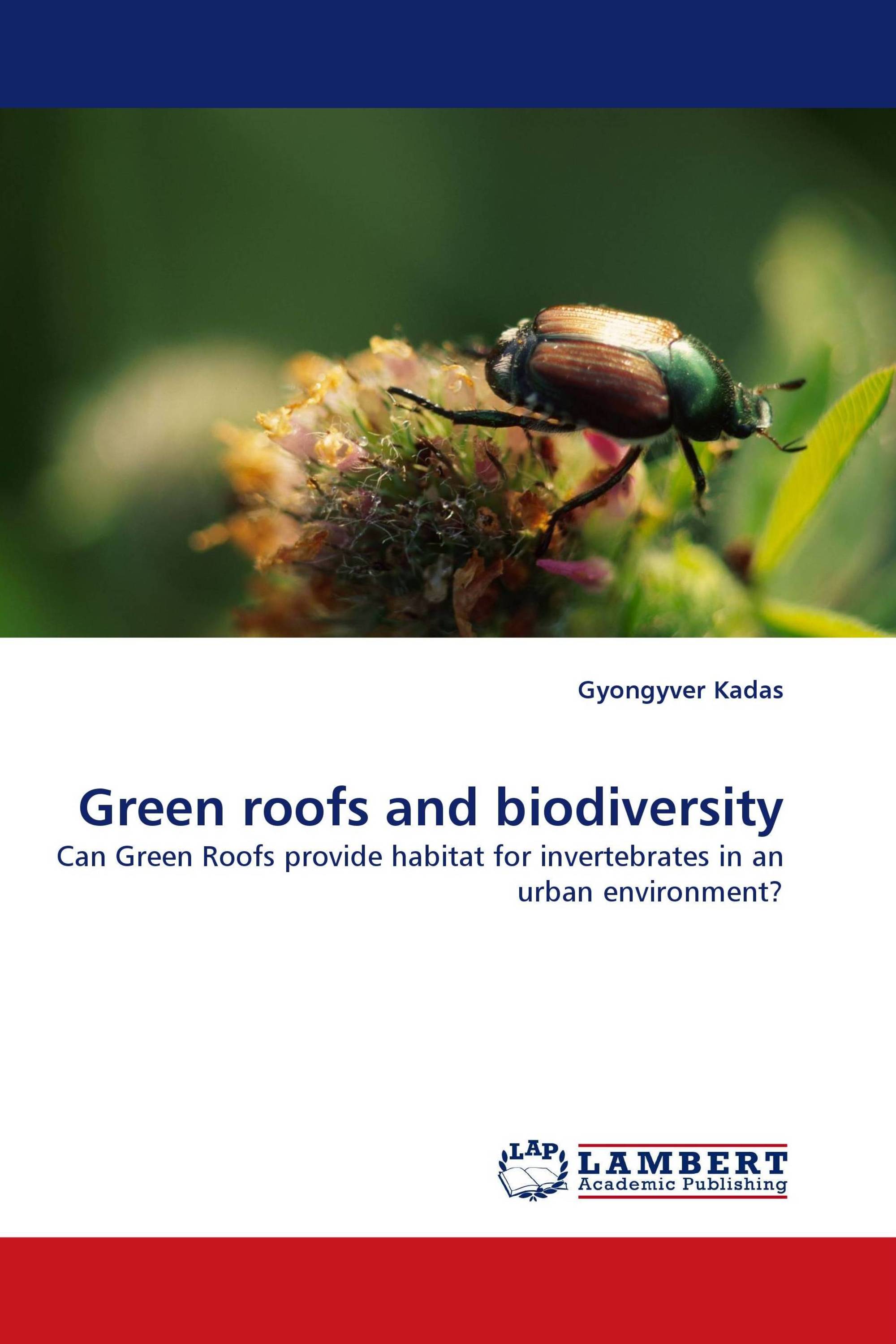 Green roofs and biodiversity