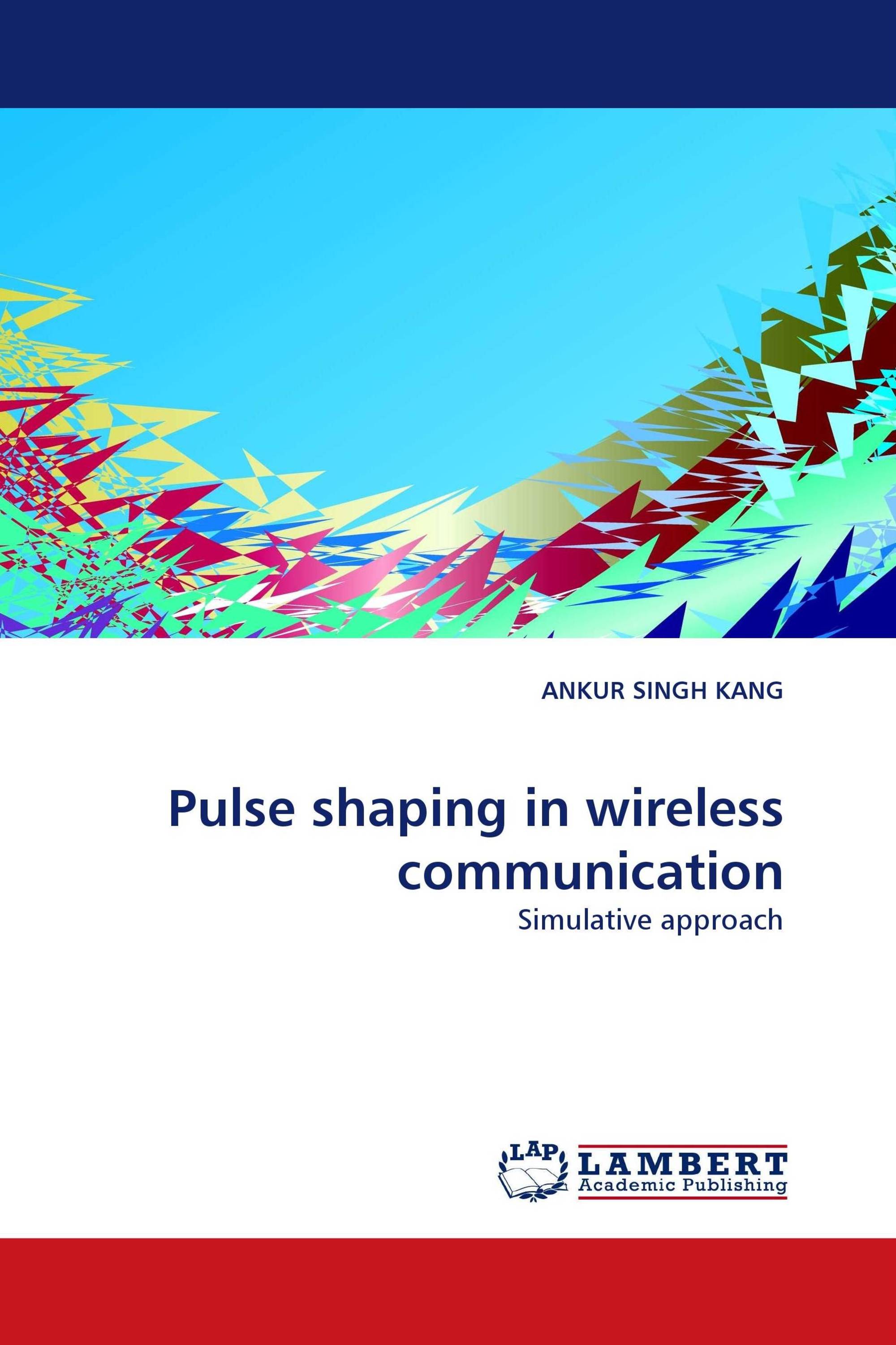 Pulse shaping in wireless communication