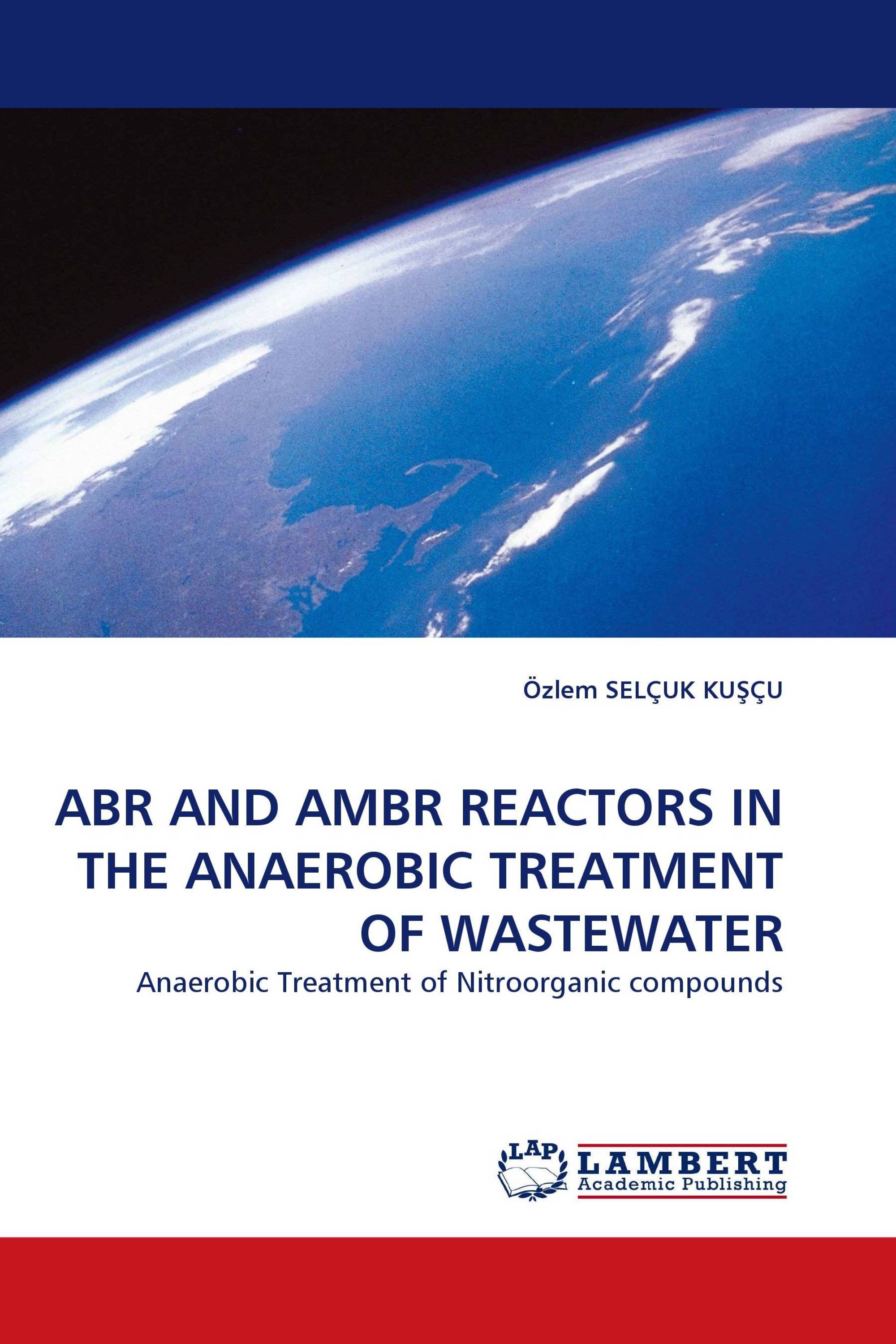 ABR AND AMBR REACTORS IN THE ANAEROBIC TREATMENT OF WASTEWATER