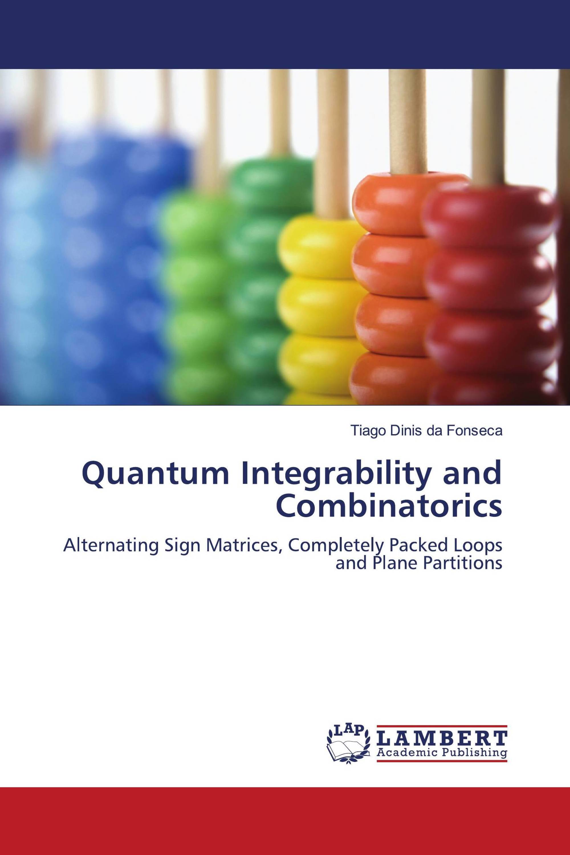 Quantum Integrability and Combinatorics