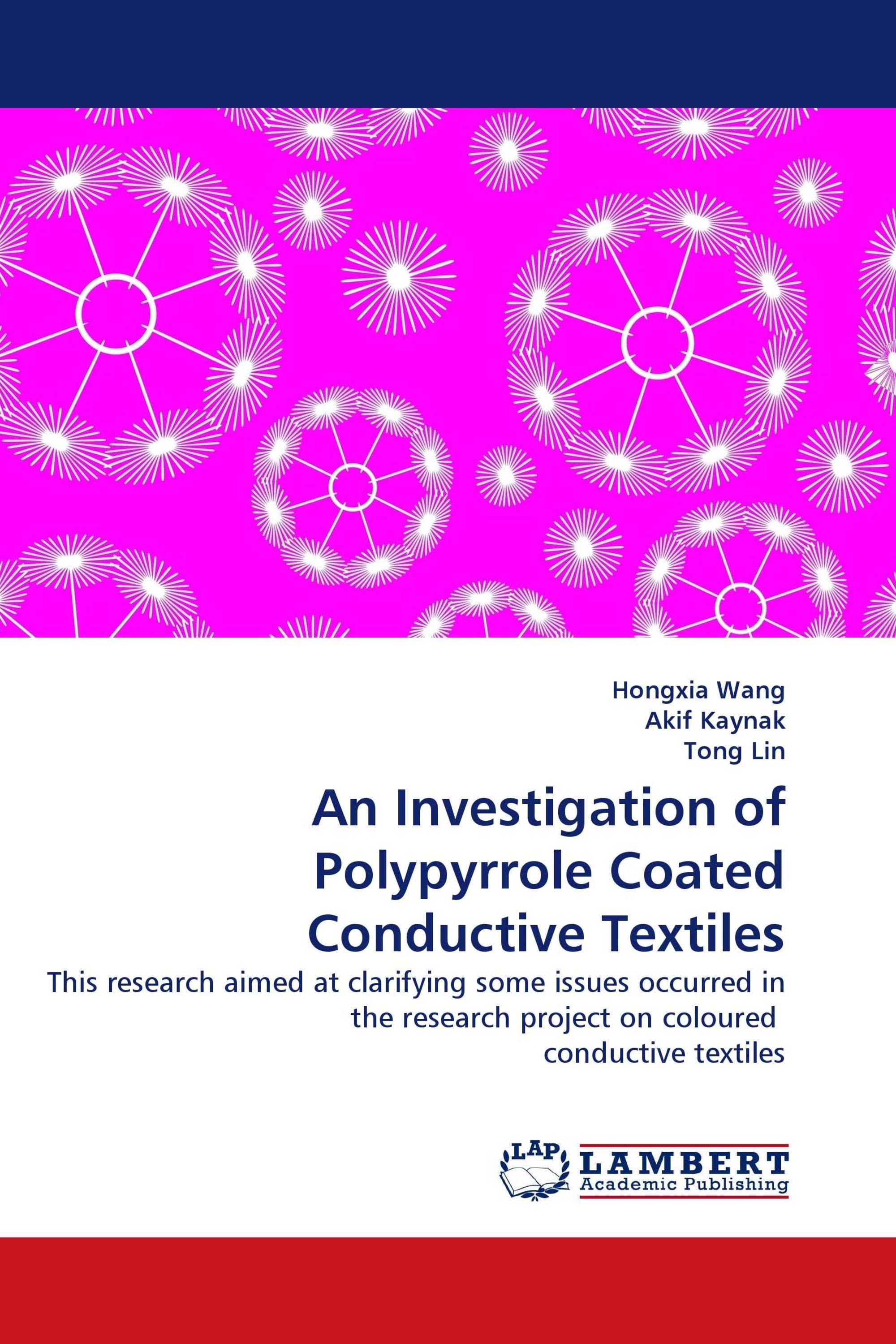 An Investigation of Polypyrrole Coated Conductive Textiles