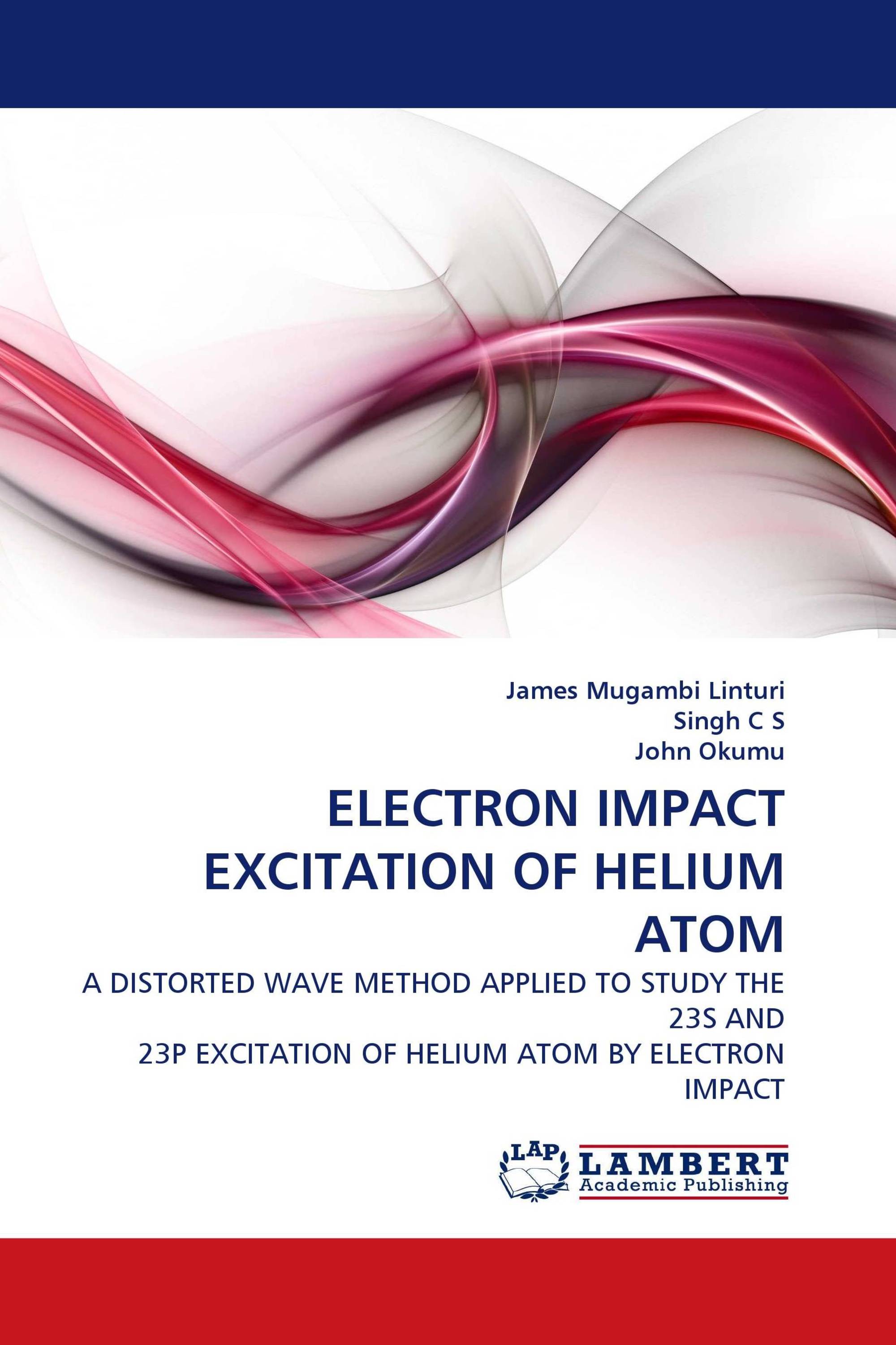 ELECTRON IMPACT EXCITATION OF HELIUM ATOM