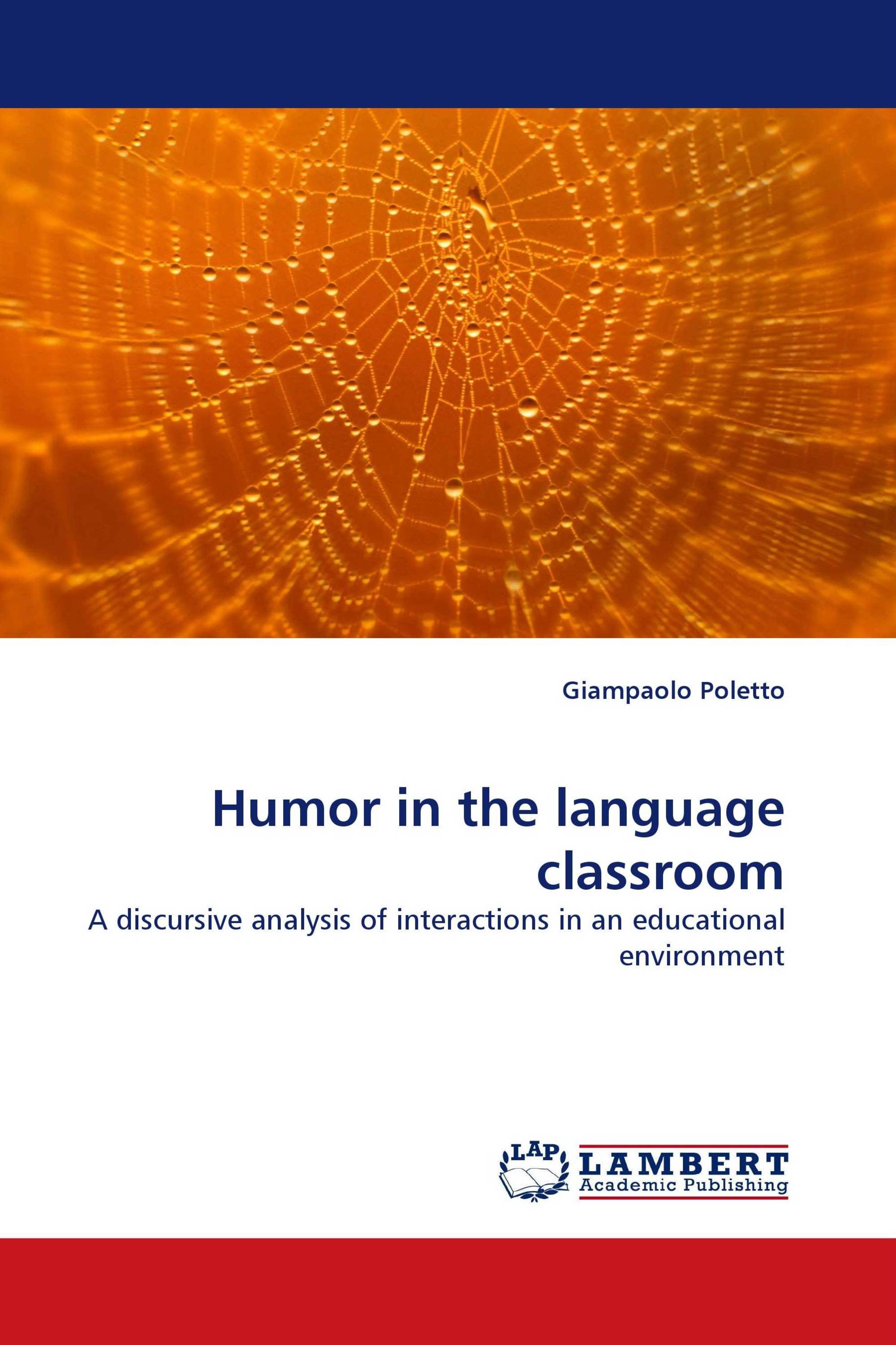 Humor in the language classroom