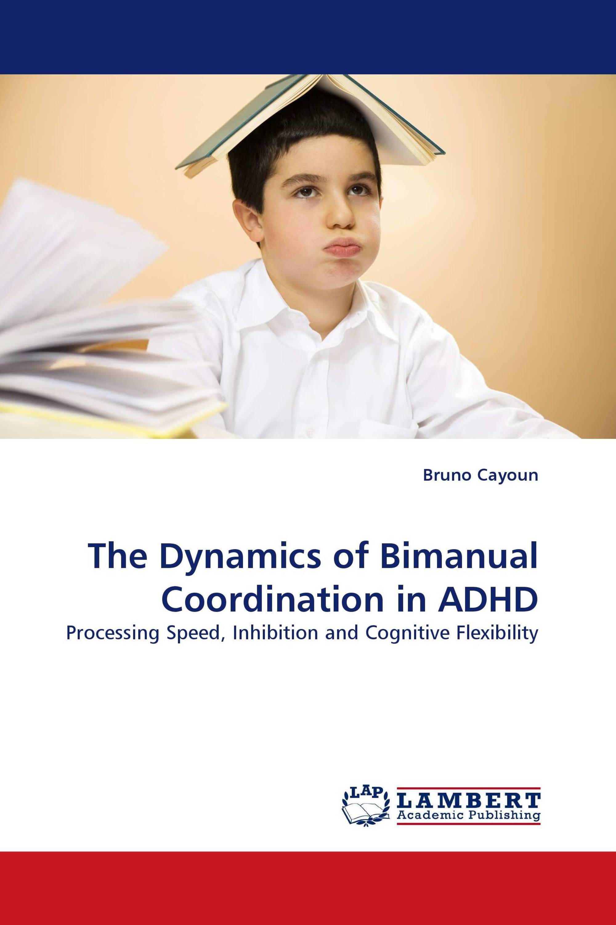 The Dynamics of Bimanual Coordination in ADHD