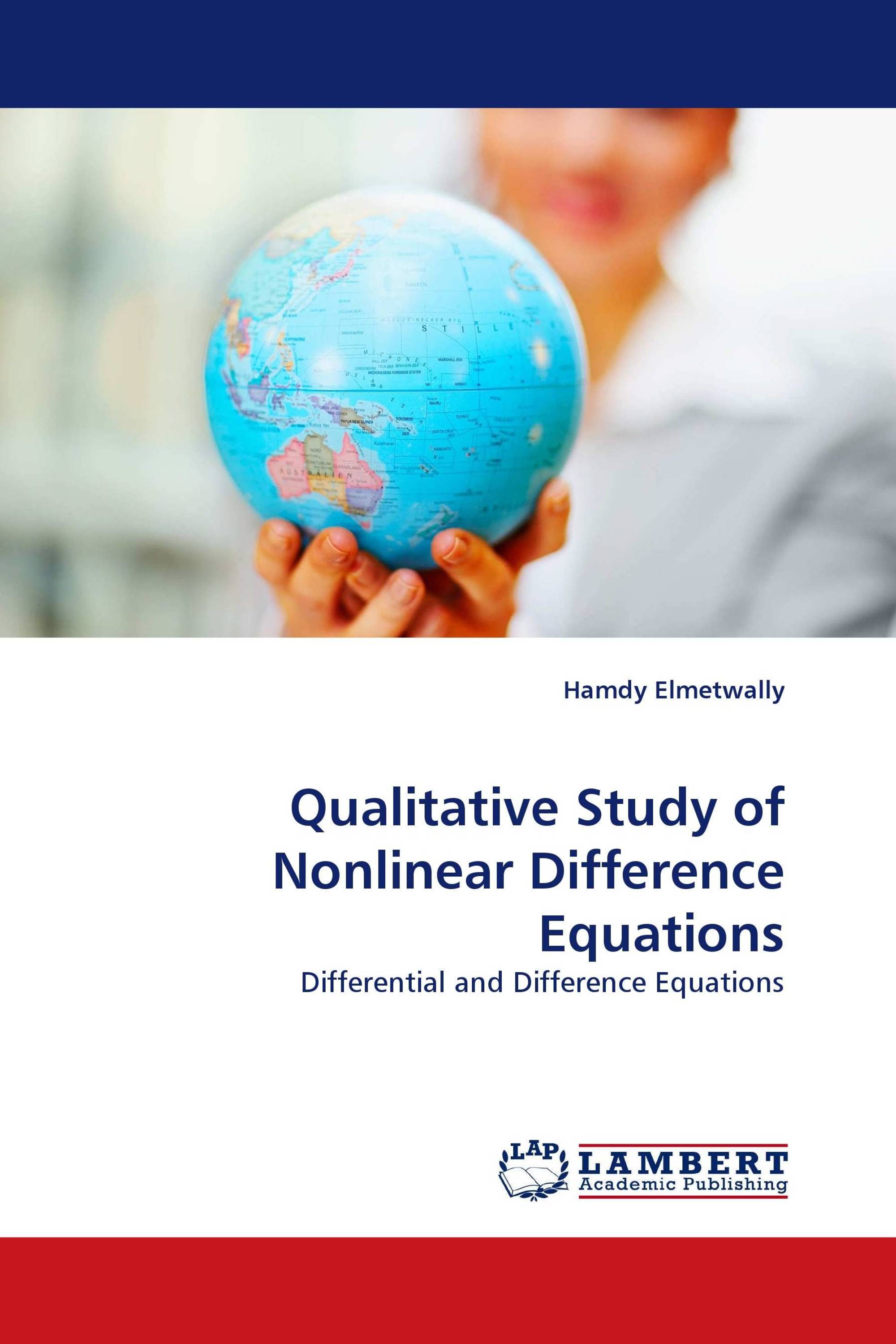 Qualitative Study of Nonlinear Difference Equations