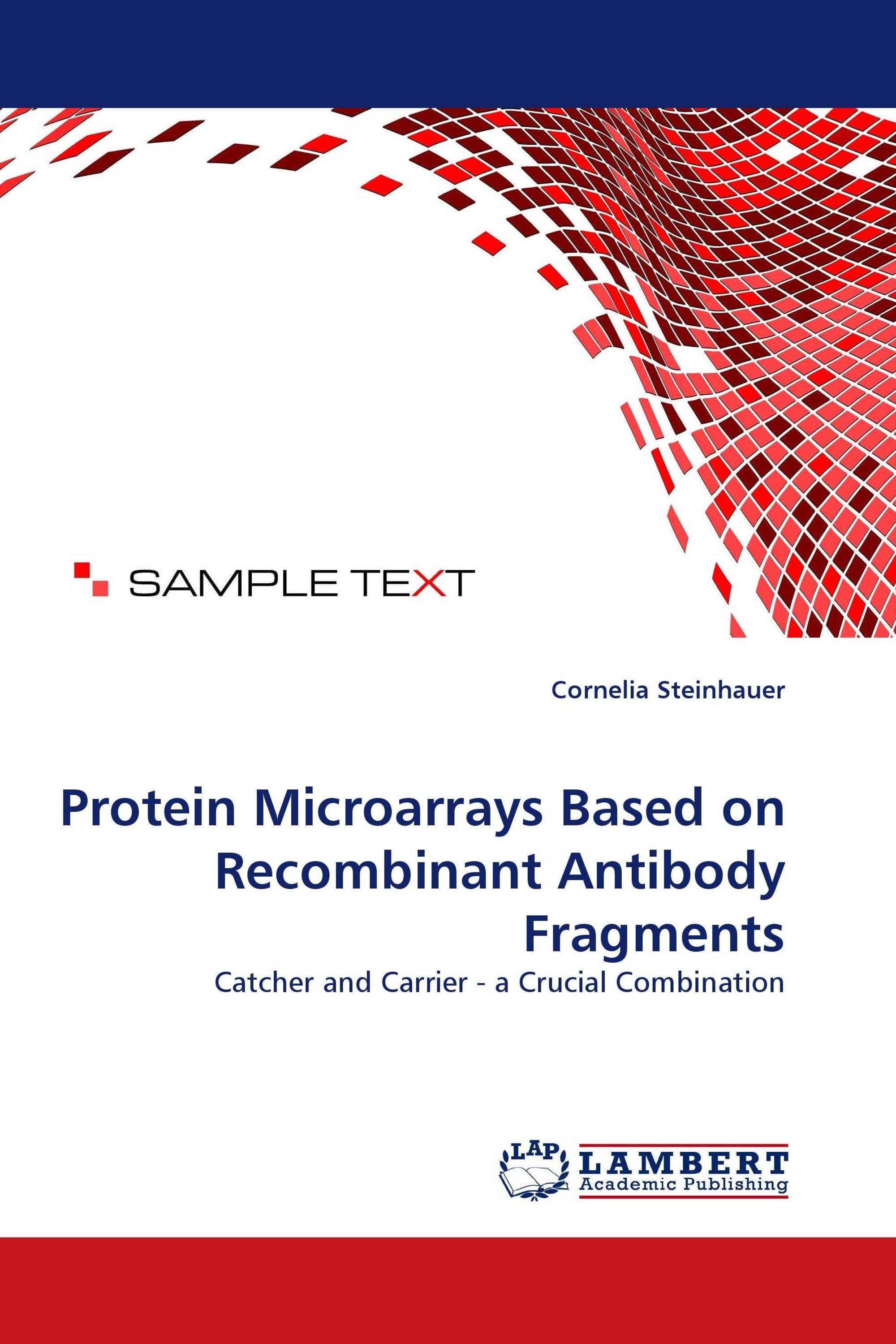 Protein Microarrays Based on Recombinant Antibody Fragments