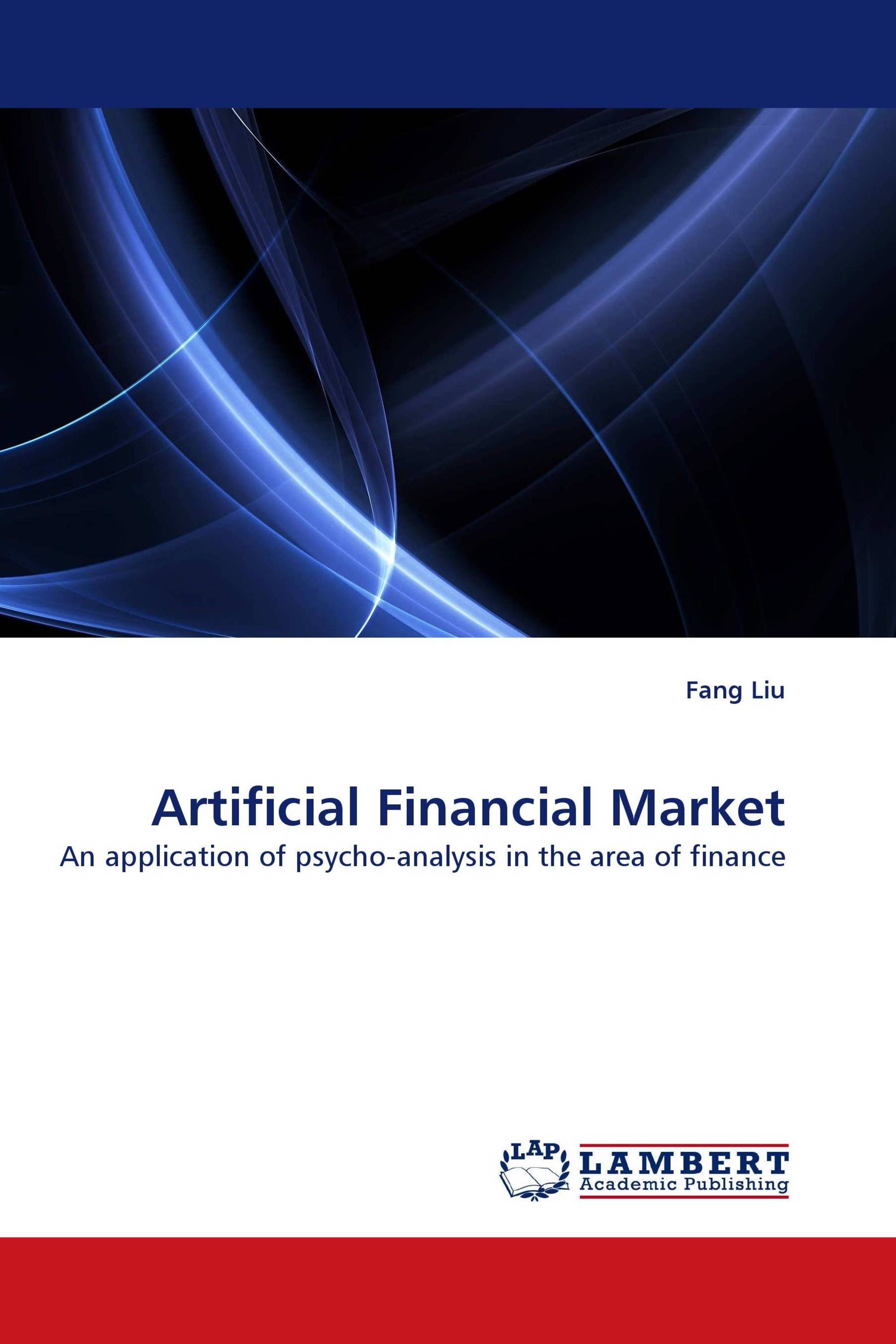 Artificial Financial Market