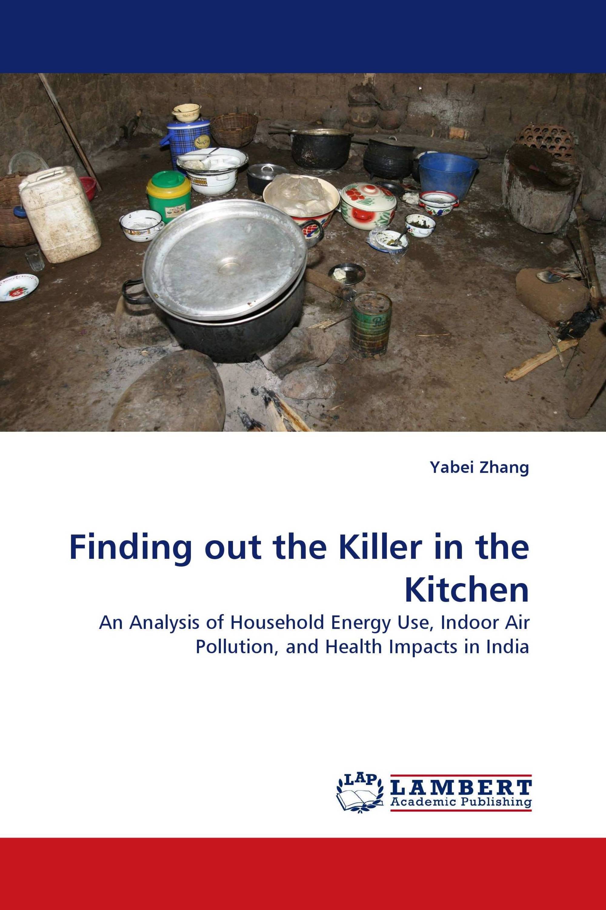 Finding out the Killer in the Kitchen