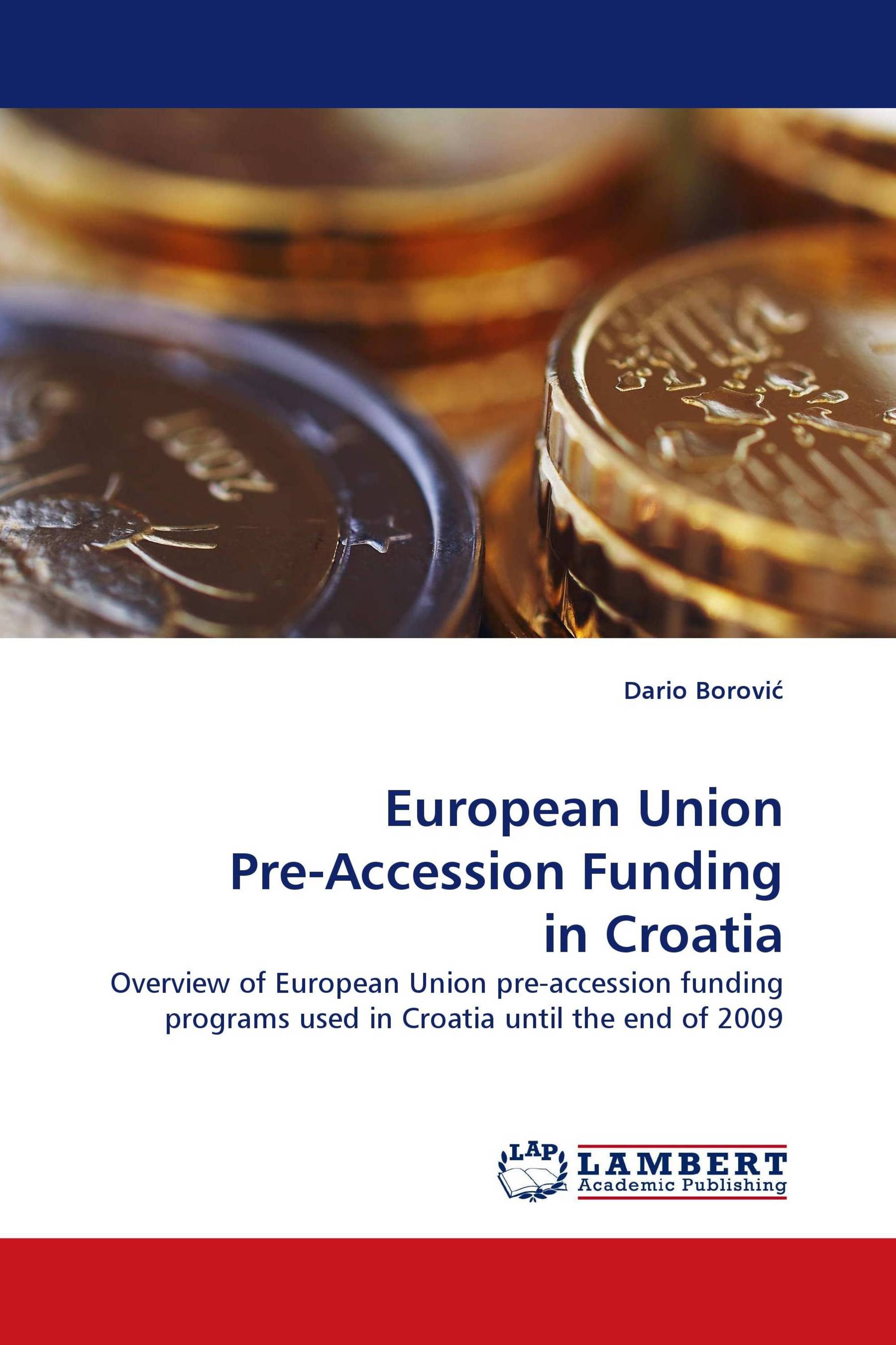 European Union Pre-Accession Funding in Croatia