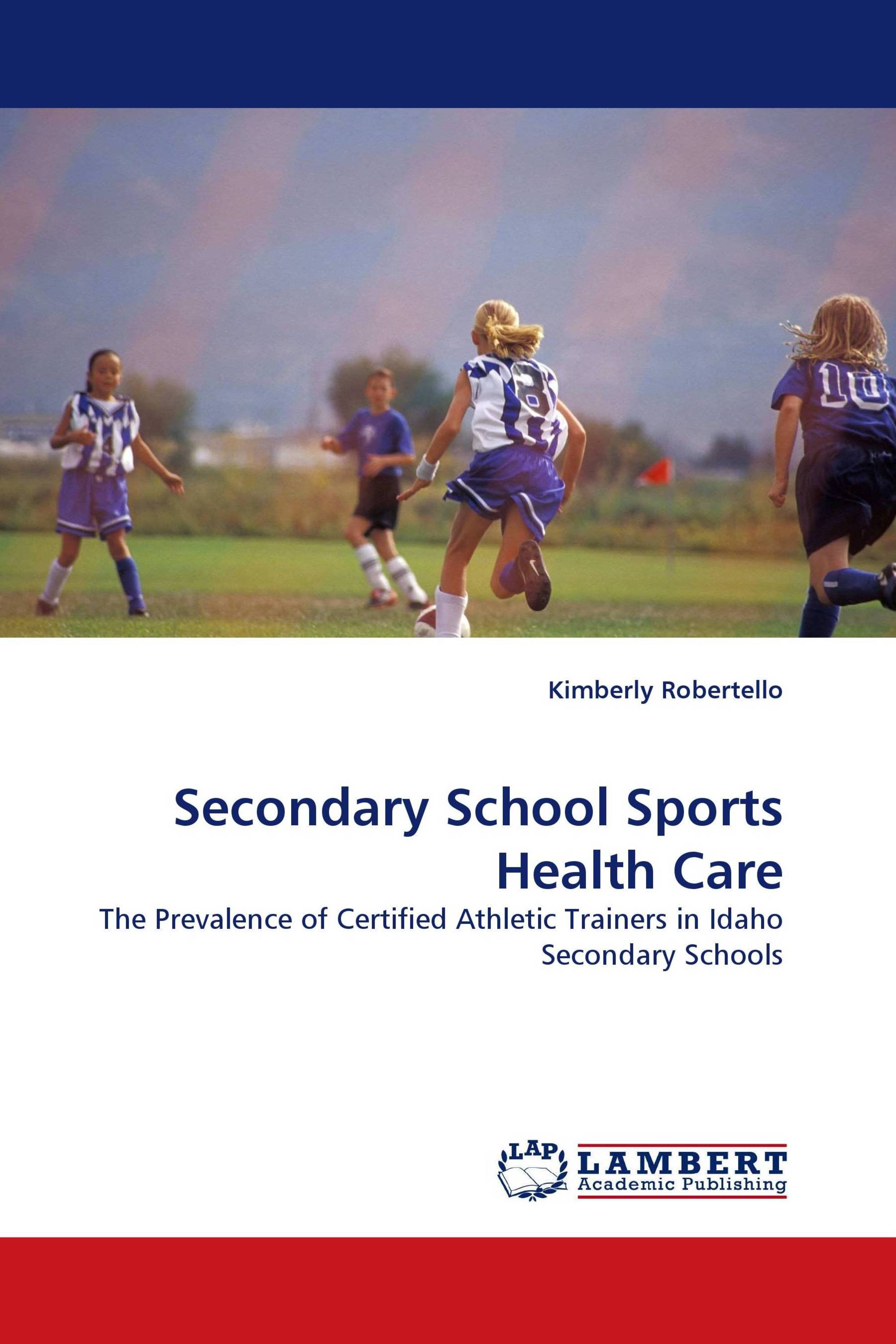 Secondary School Sports Health Care