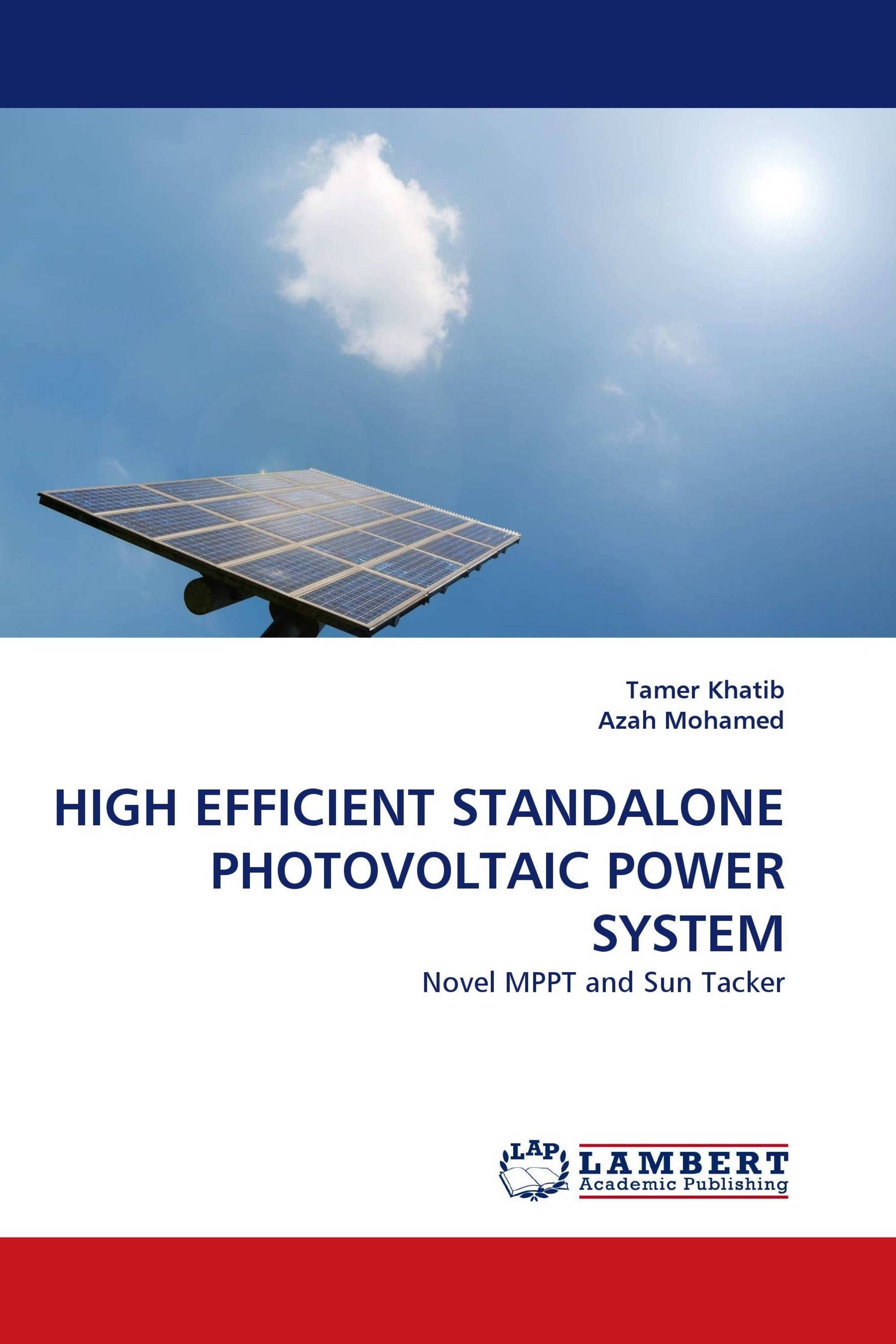 HIGH EFFICIENT STANDALONE PHOTOVOLTAIC POWER SYSTEM