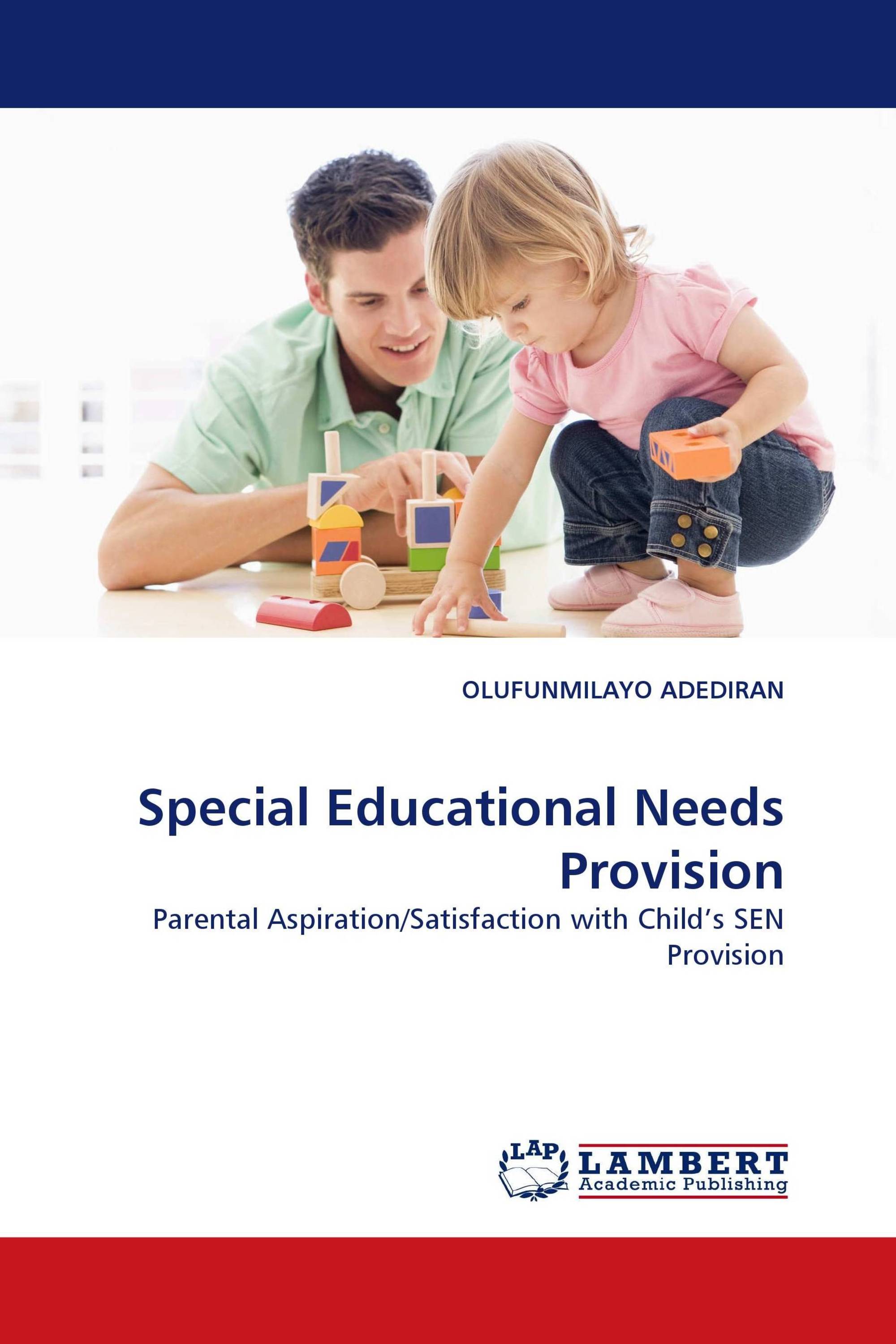 research on special needs education