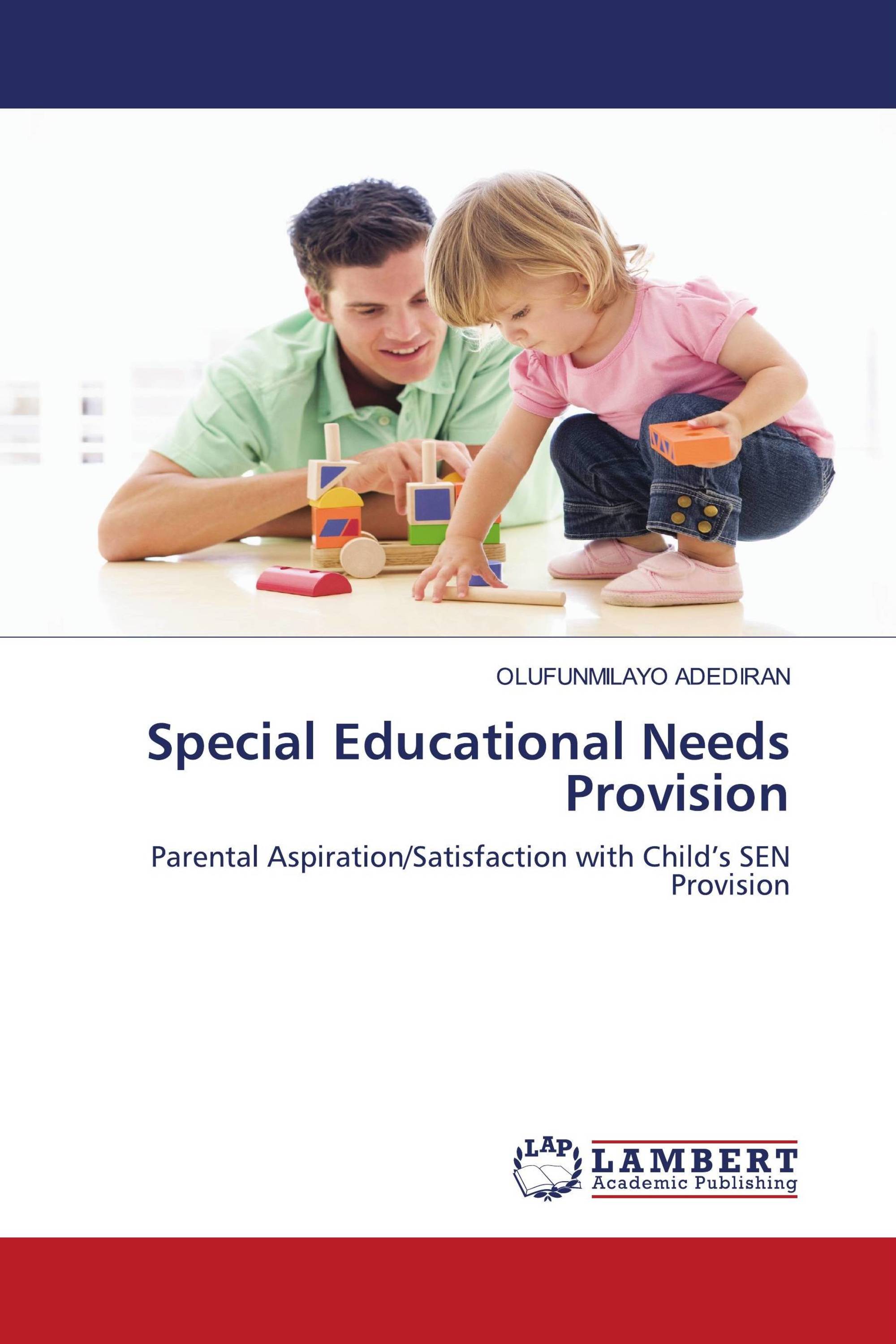 research on special needs education