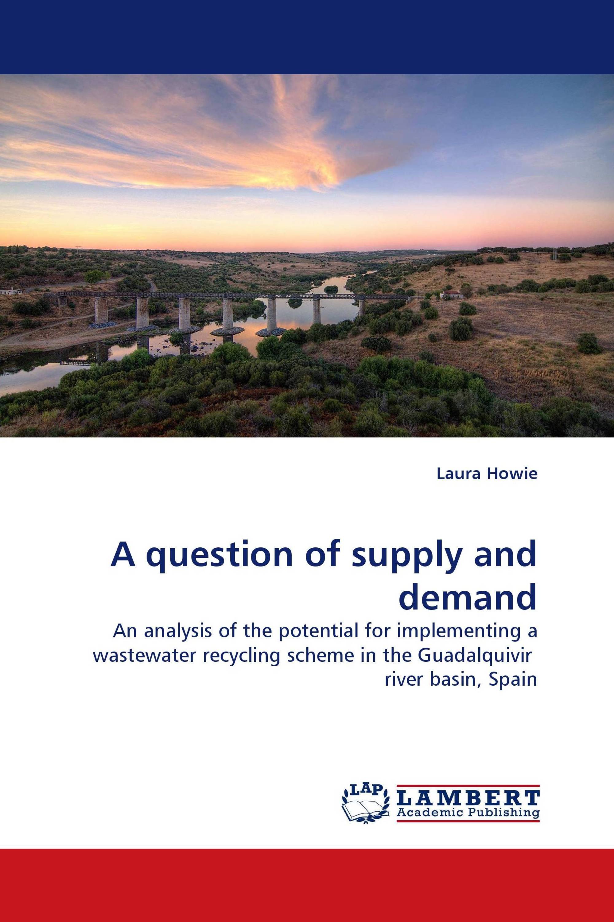 A question of supply and demand