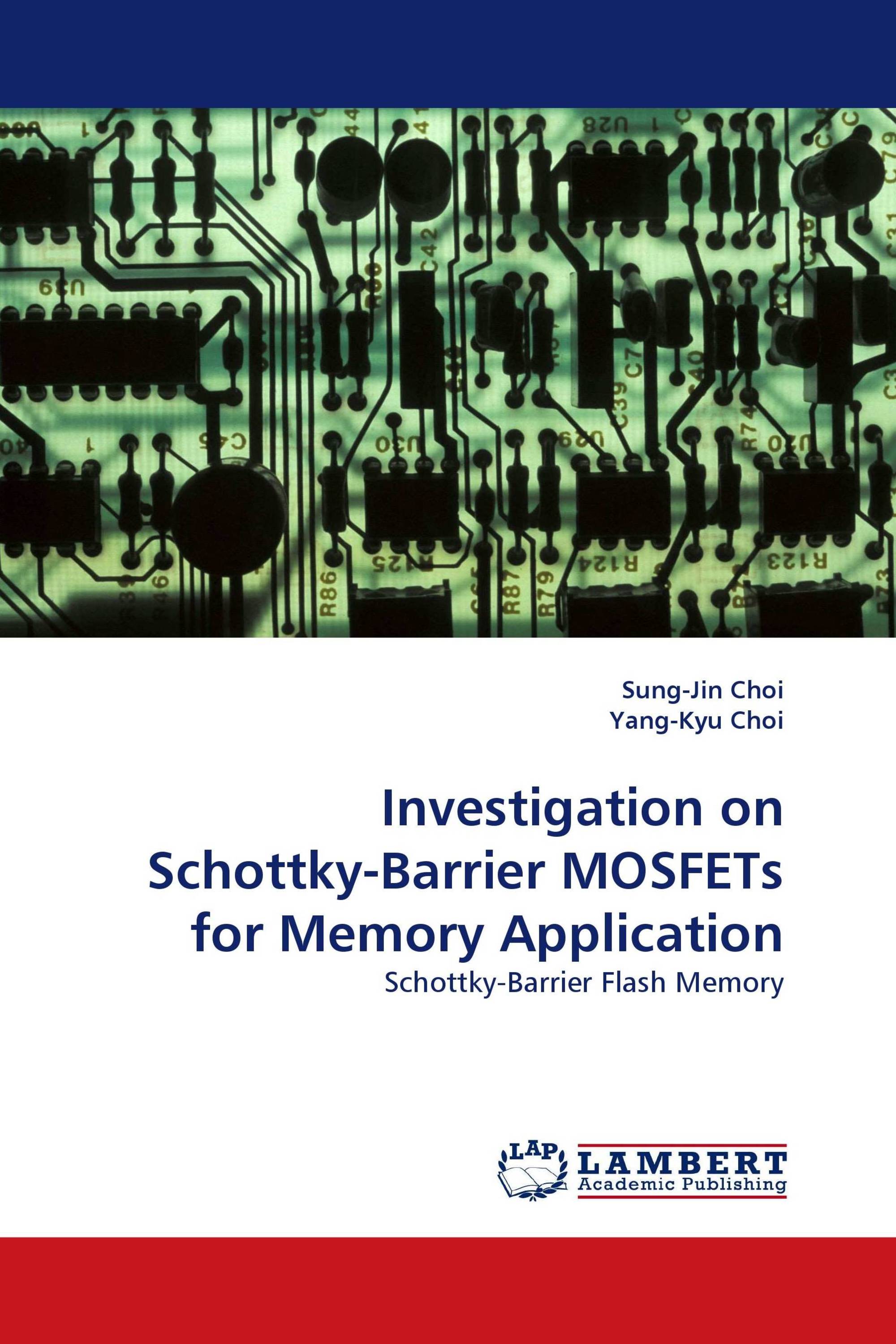 Investigation on Schottky-Barrier MOSFETs for Memory Application