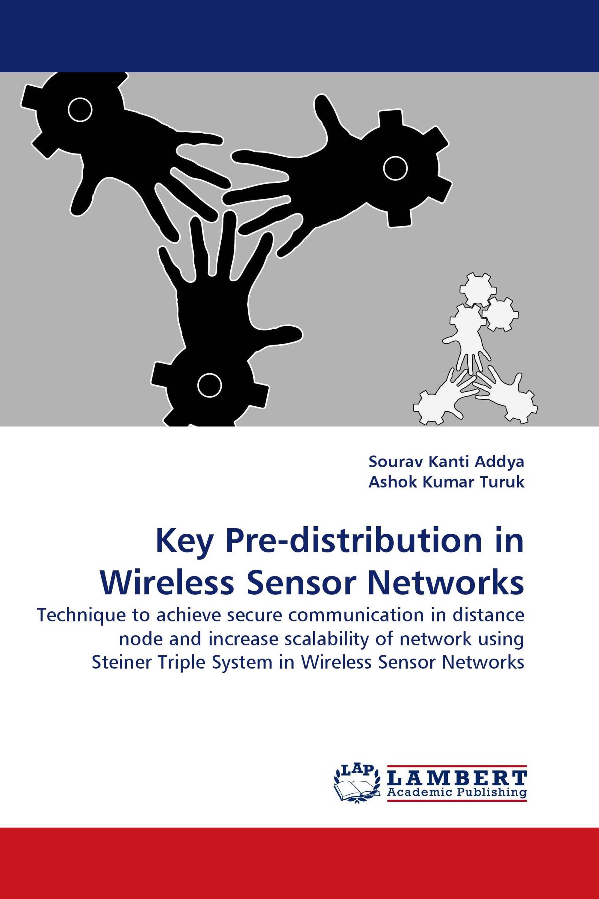 Key Pre-distribution in Wireless Sensor Networks