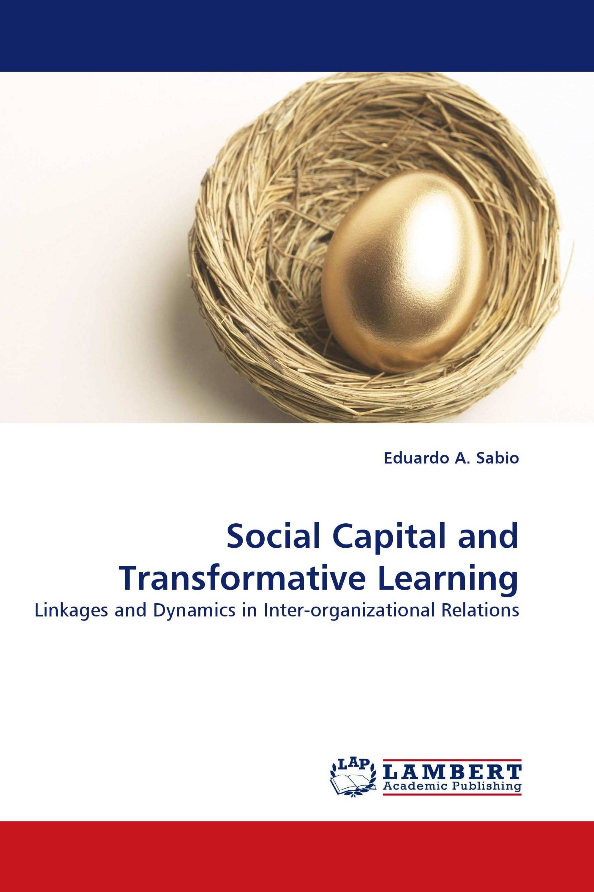 Social Capital and Transformative Learning