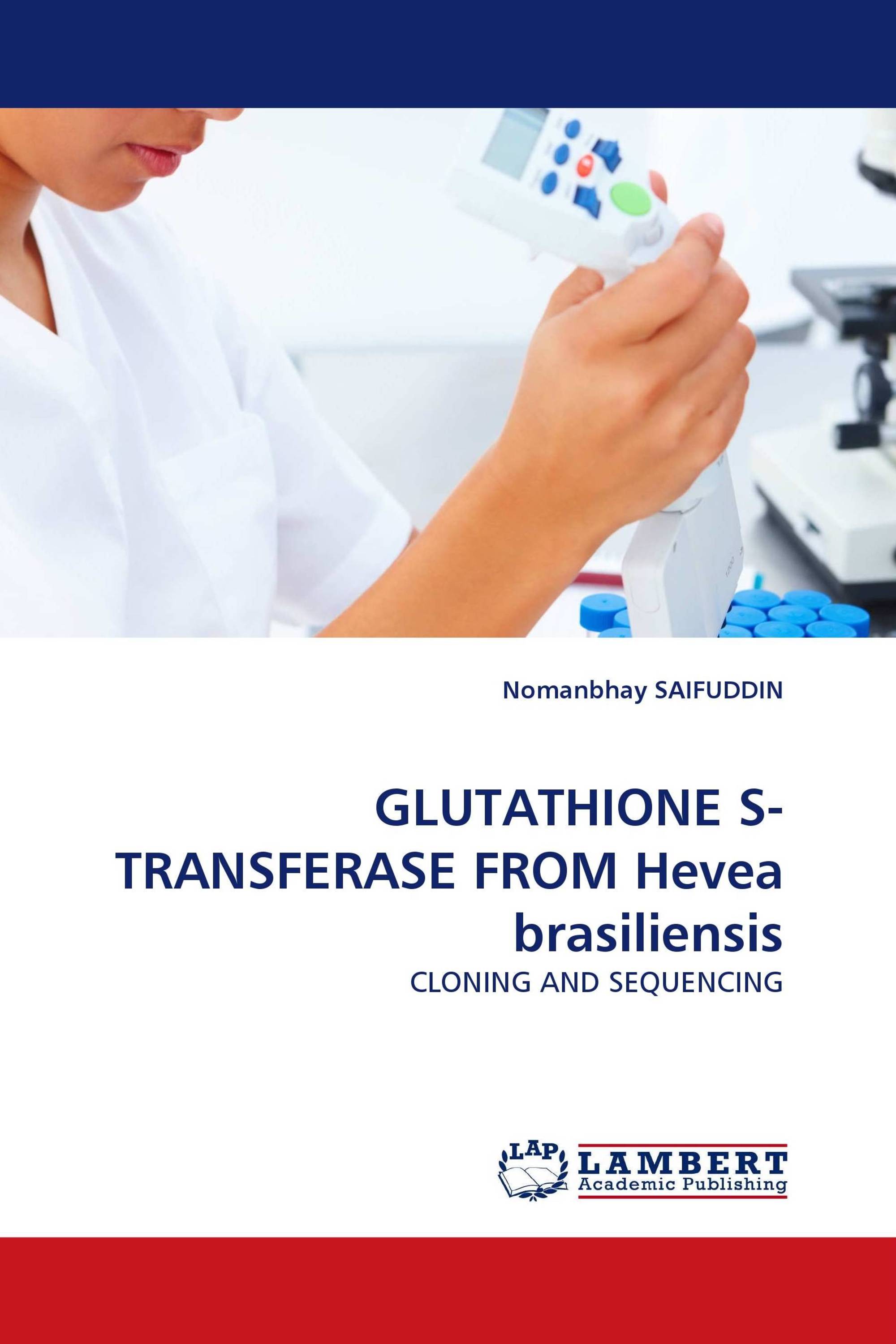 GLUTATHIONE S-TRANSFERASE FROM Hevea brasiliensis