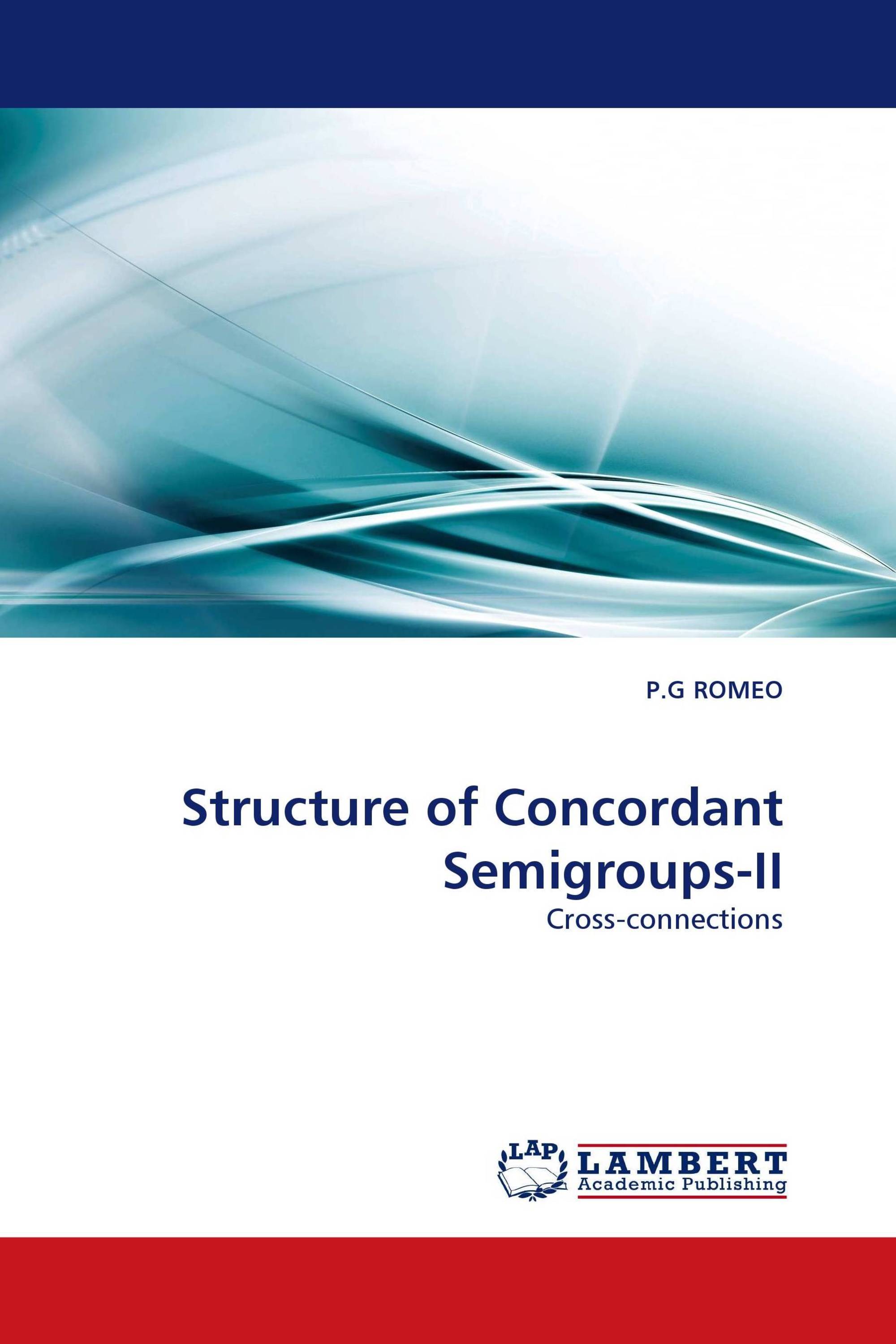 Structure of Concordant Semigroups-II