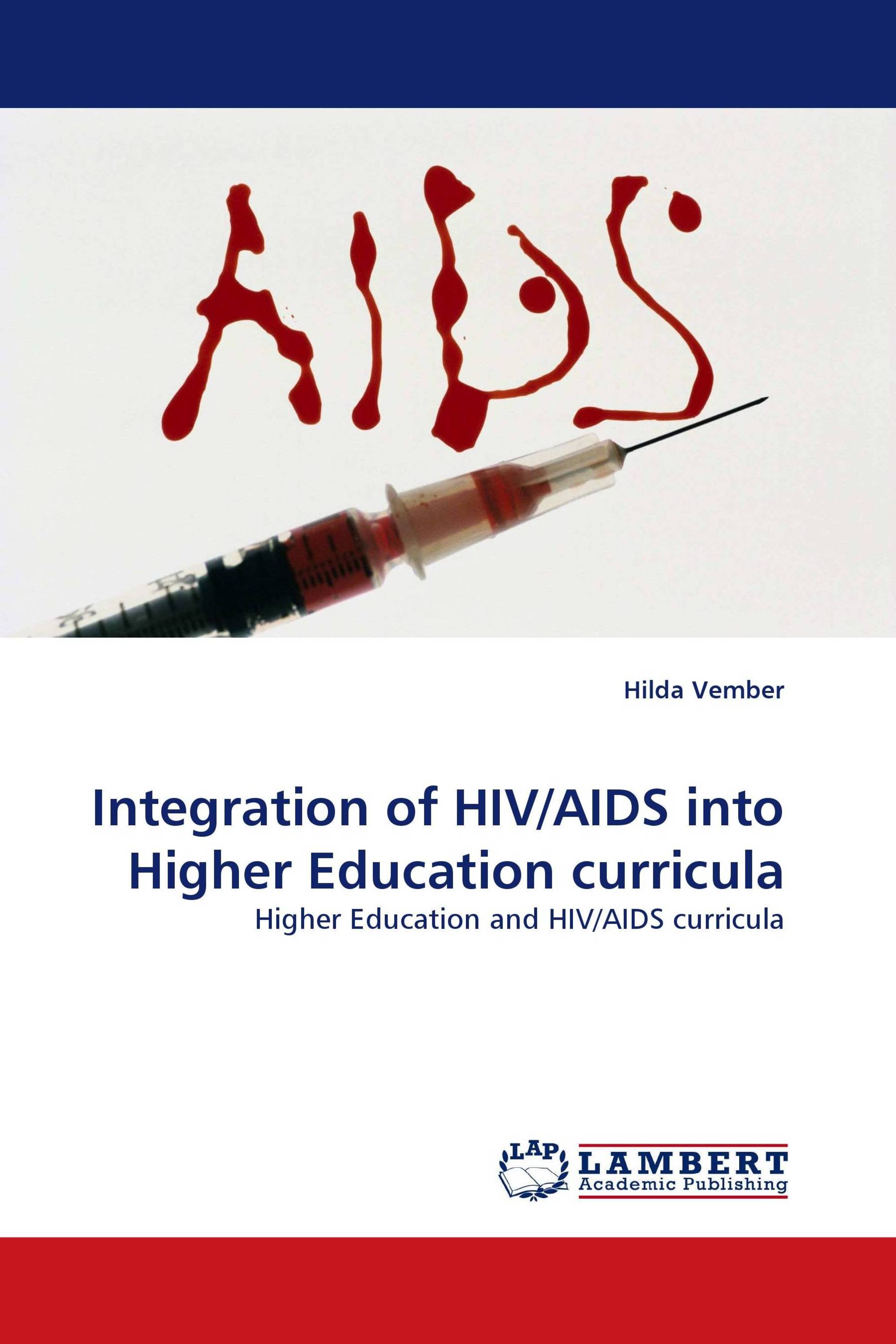 Integration of HIV/AIDS into Higher Education curricula