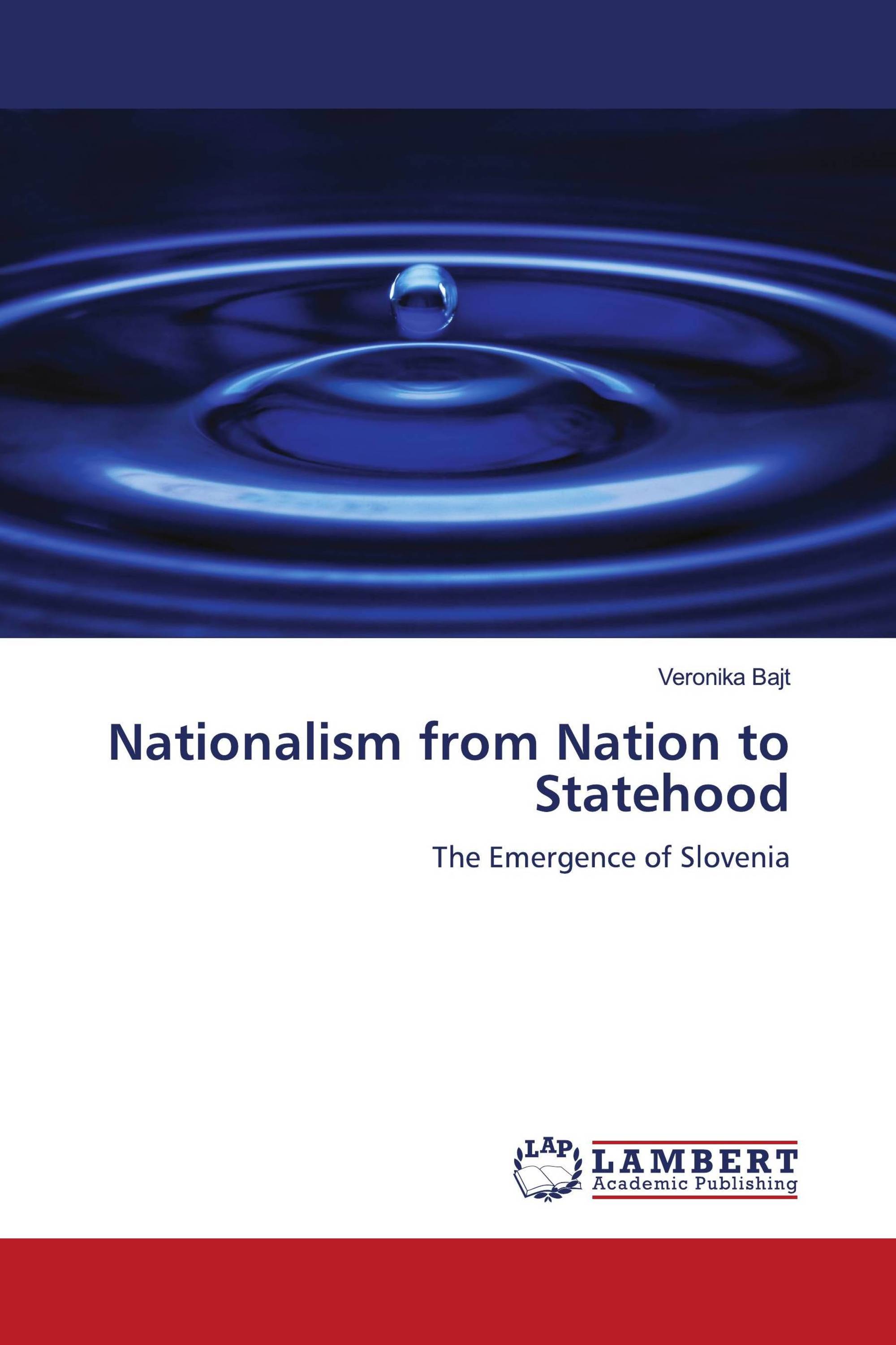 Nationalism from Nation to Statehood