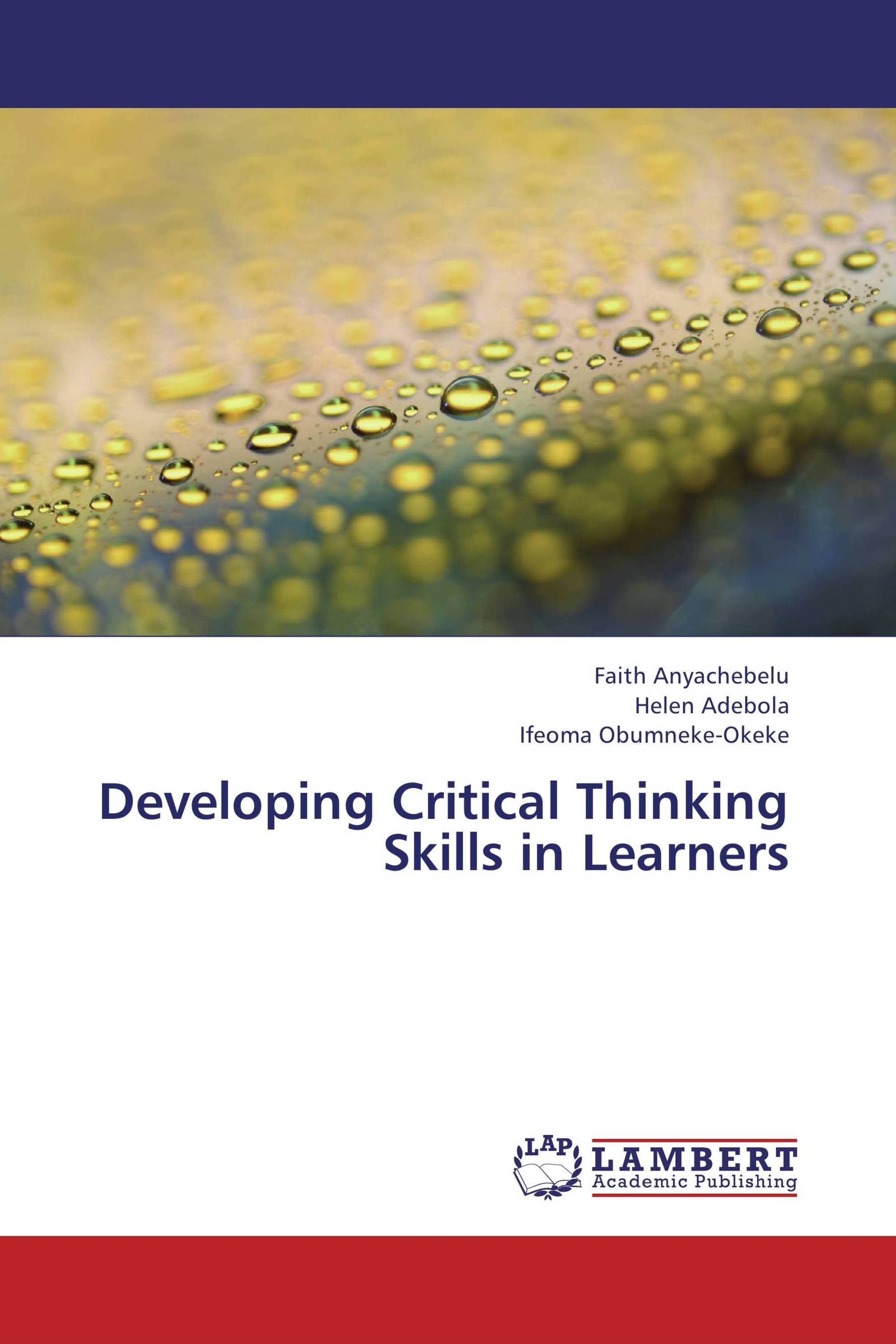 developing critical thinking skills in computer aided extended reading classes