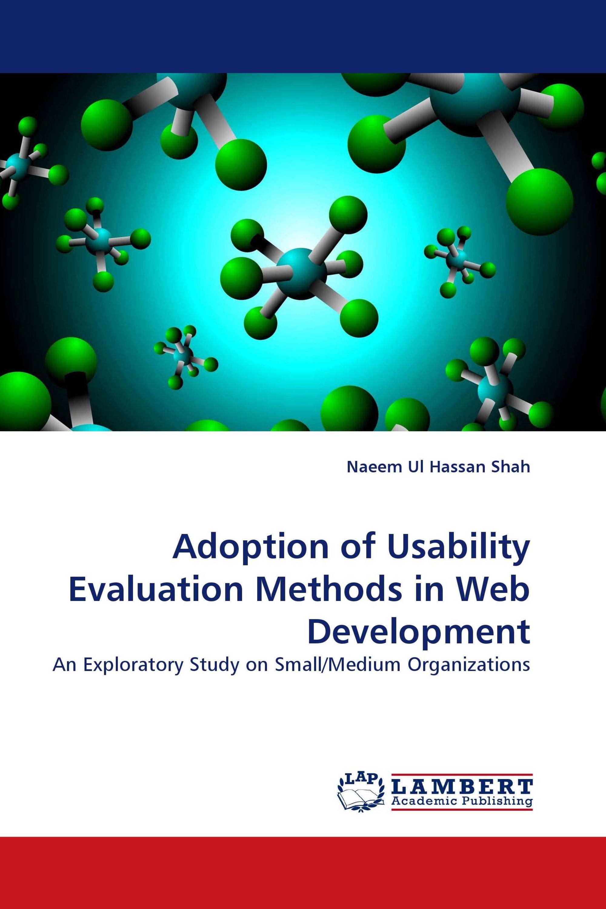 Adoption of Usability Evaluation Methods in Web Development