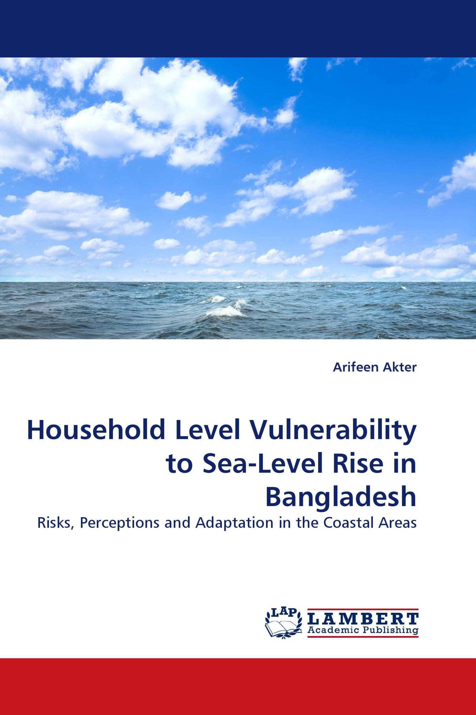 Household Level Vulnerability to Sea-Level Rise in Bangladesh