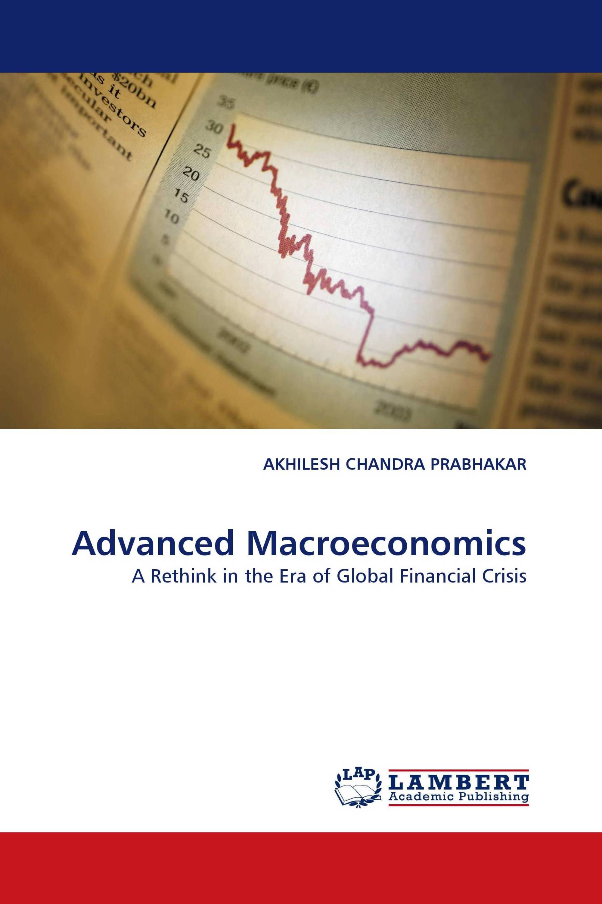 Advanced Macroeconomics