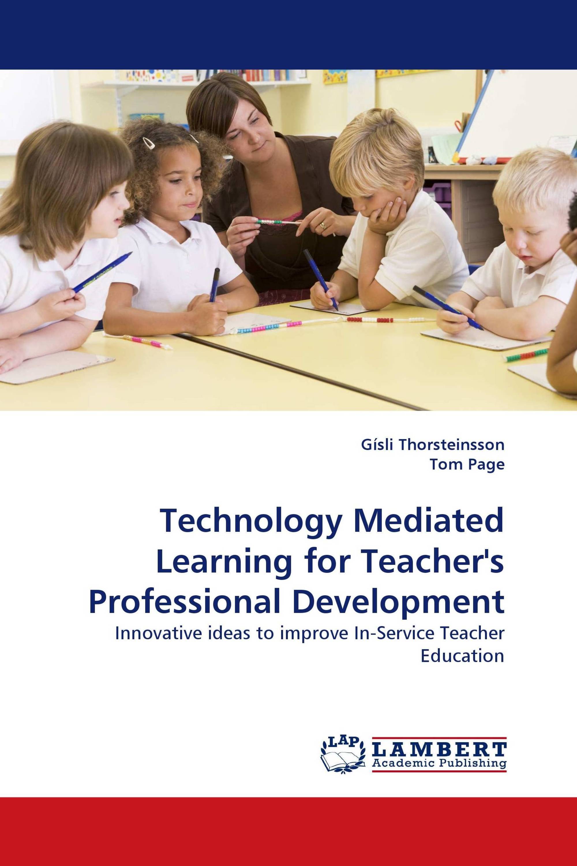 Technology Mediated Learning for Teacher's Professional Development