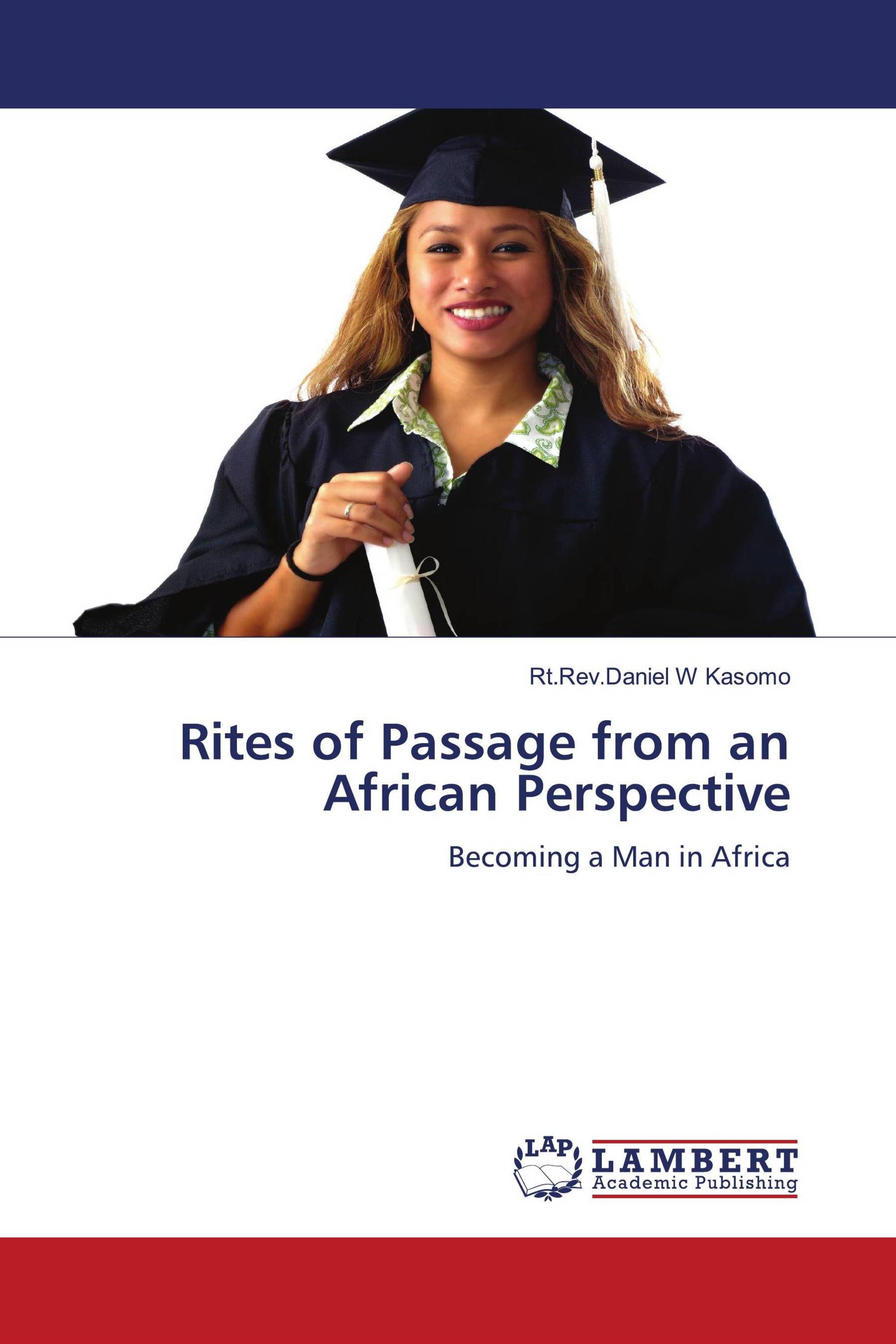 Rites of Passage from an African Perspective