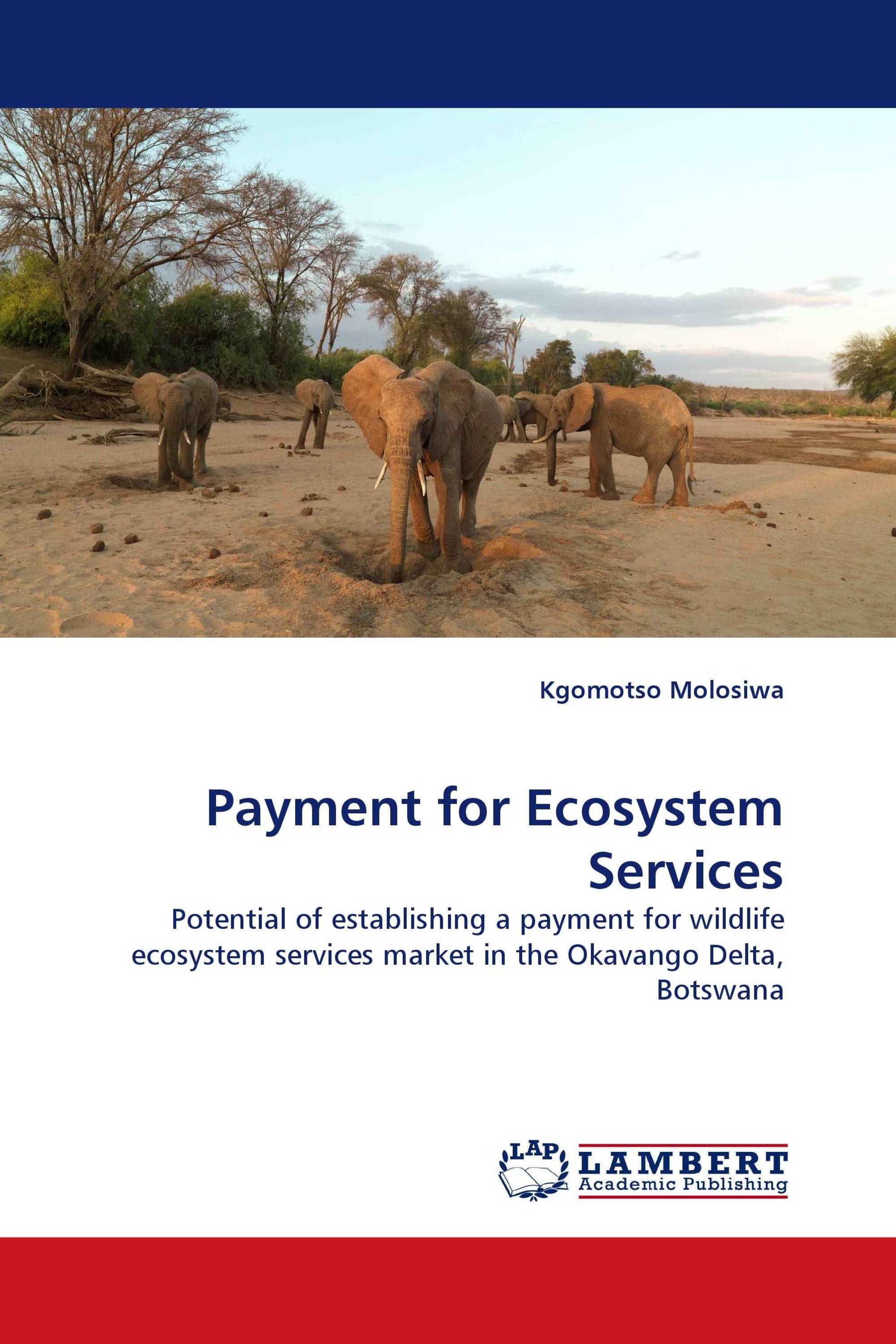 Payment for Ecosystem Services